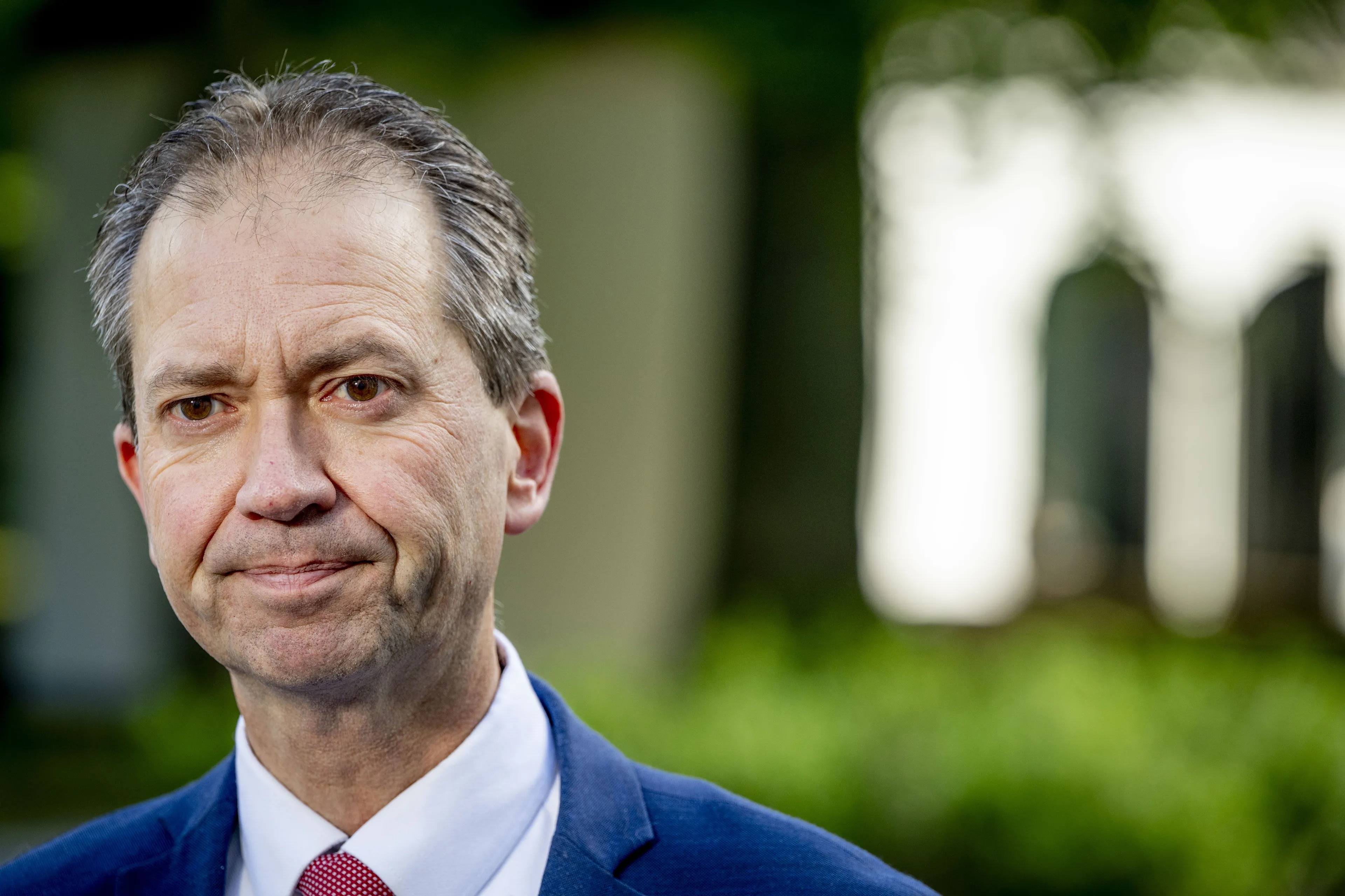 Na pijnlijke verkiezingsnederlaag: Eddy van Hijum weg bij NSC