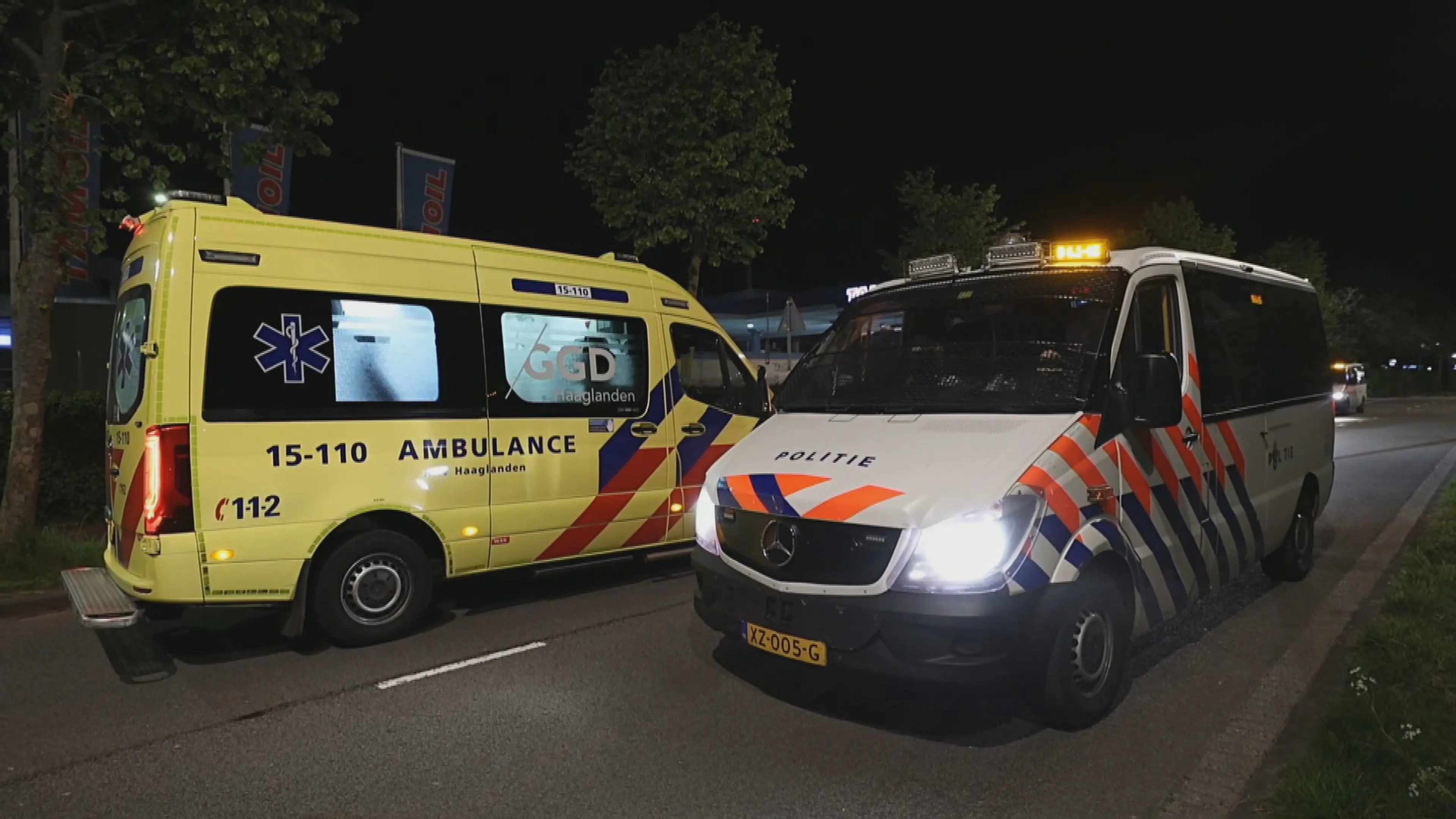 Persoon neergestoken bij ADO-stadion na kampioensfeest