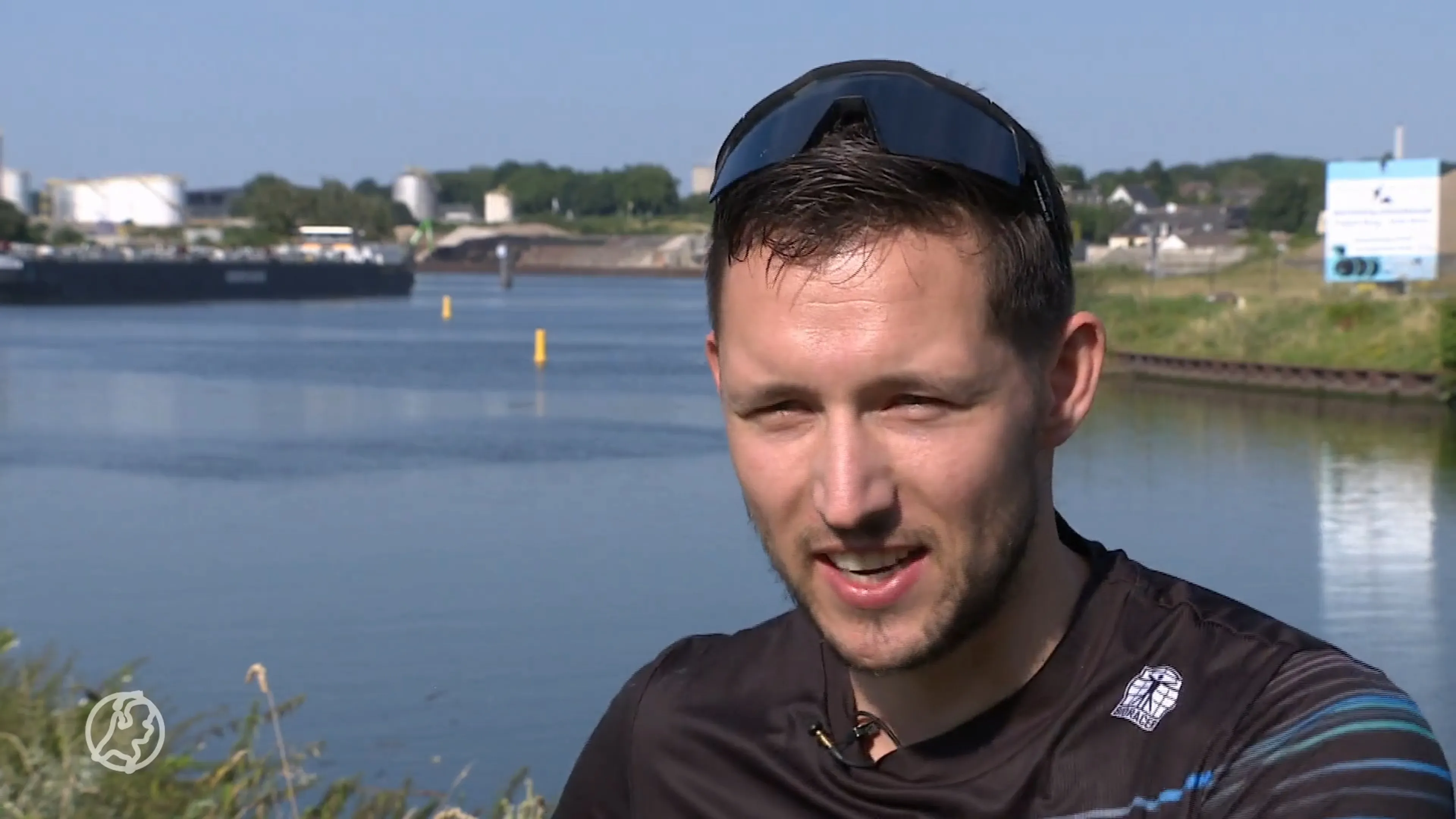 Oud-olympiër Marco van der Stel hoopt op doorgaan triatlon: 'Je wilt geen duatlon'