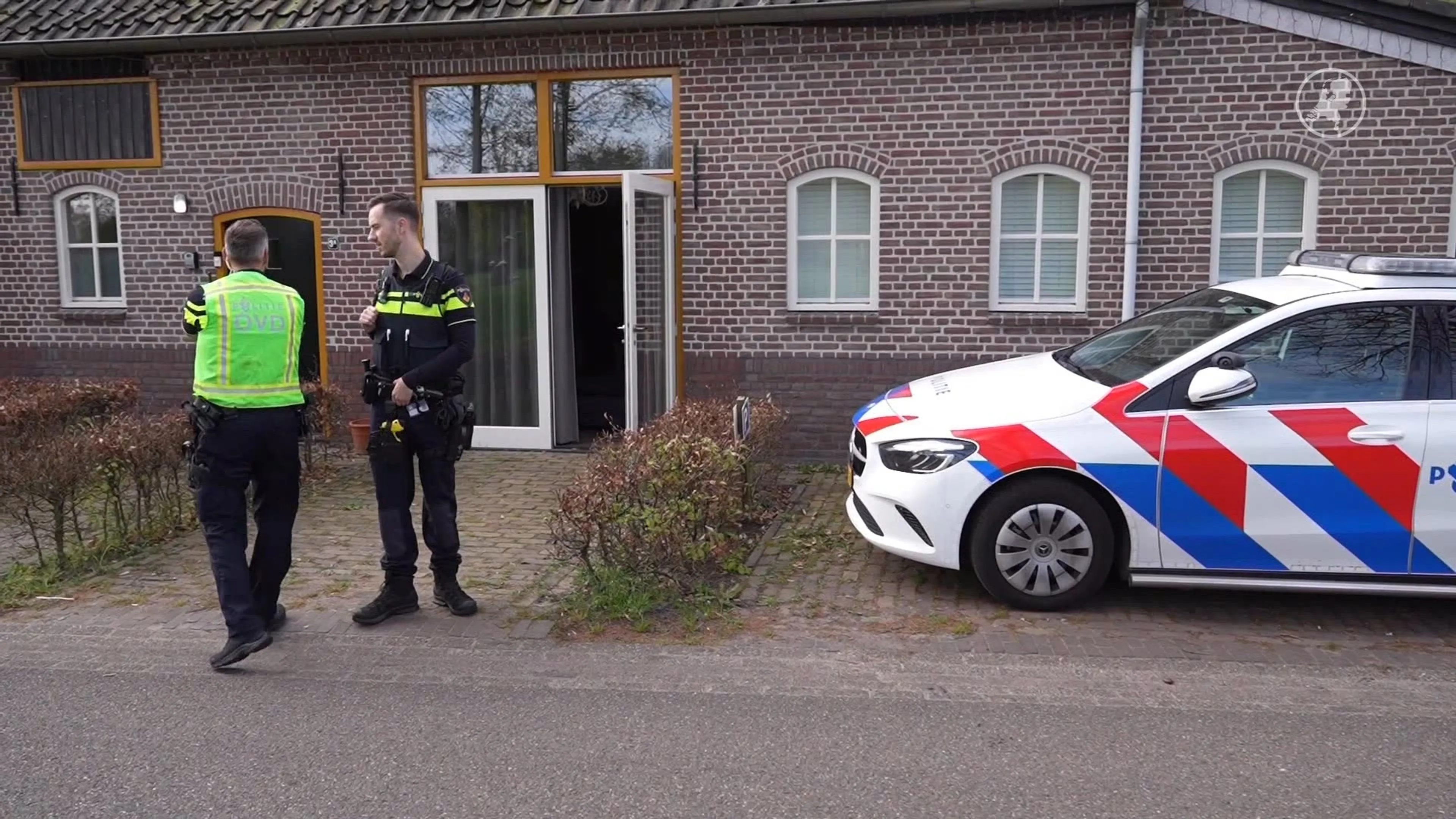 Drugslab ontdekt in vakantiewoning Oirschot