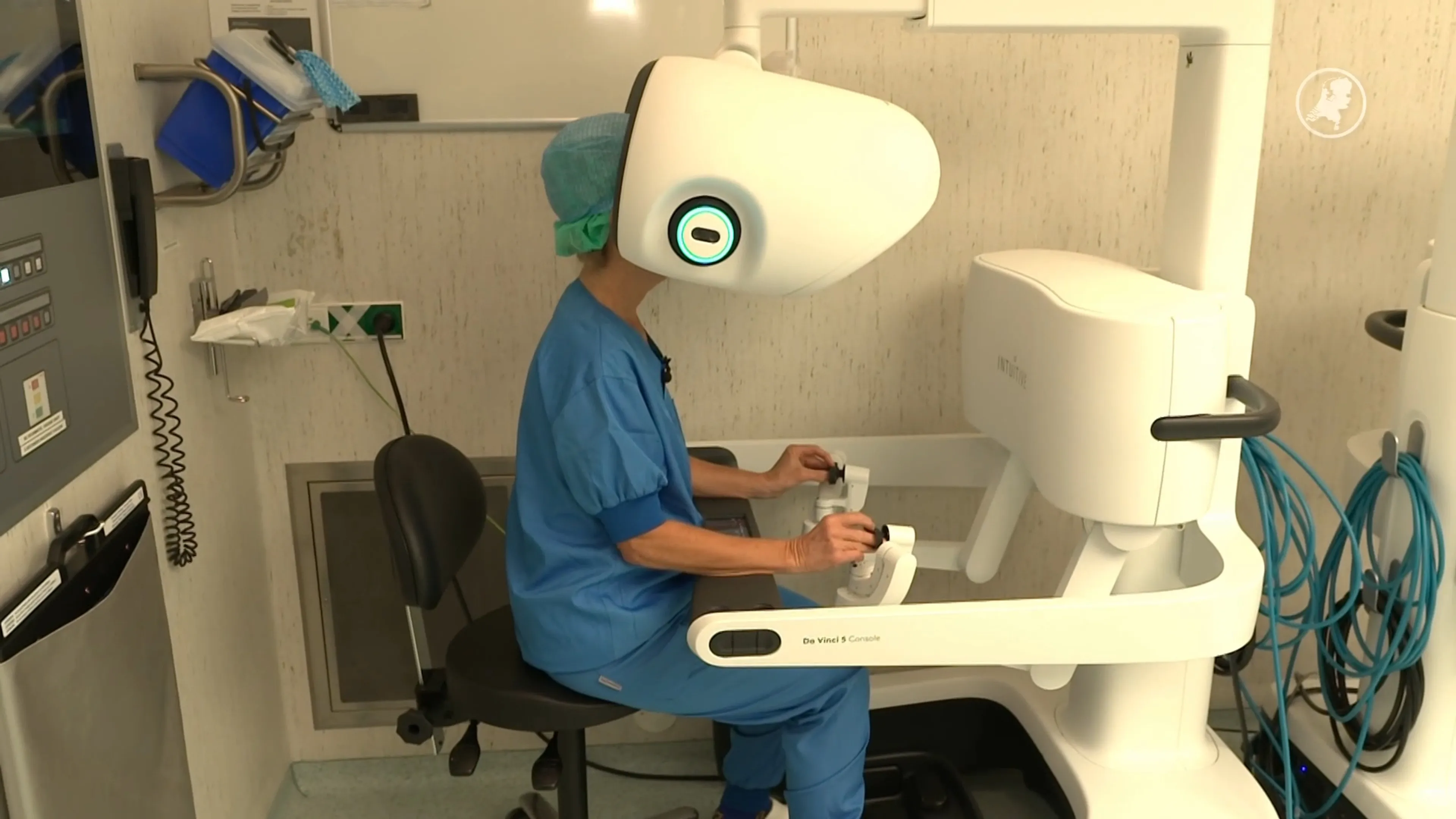 Deze operatierobot met AI helpt chirurgen: 'Gigantische stap vooruit'