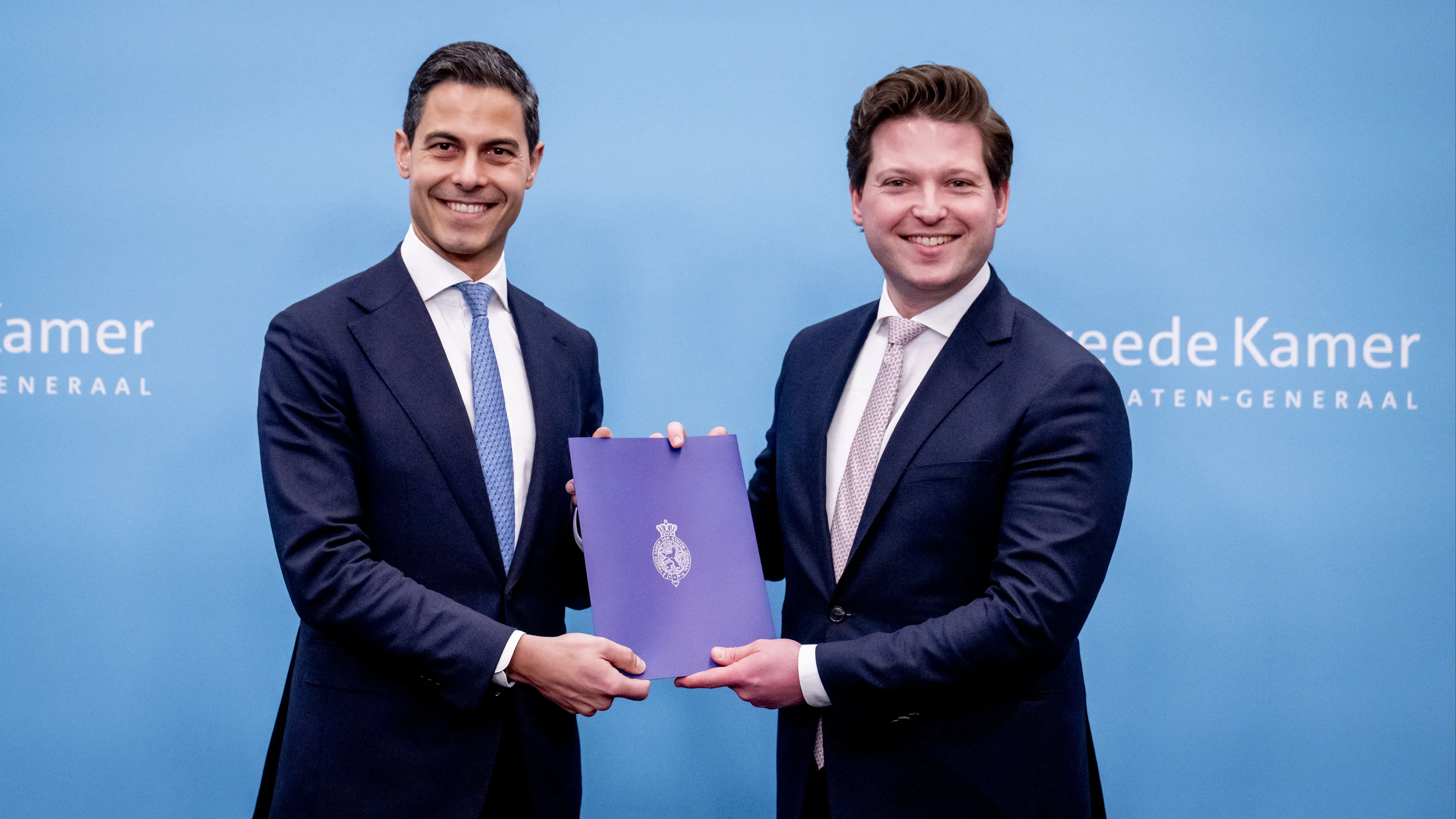 Jetten voltooit formatie, maandag beëdigd als minister-president