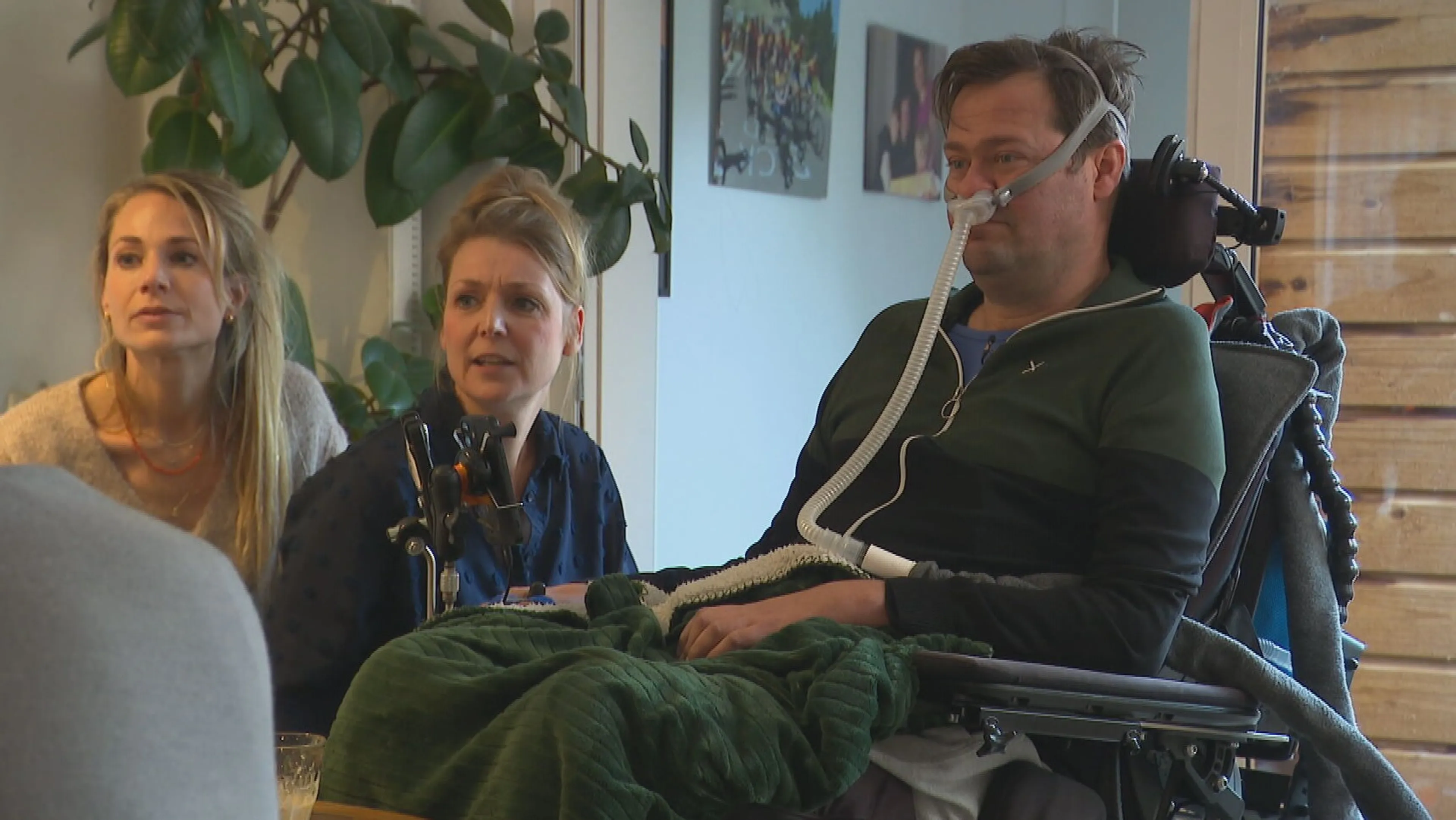 Grote wens ALS-patiënt Frank: met likeur miljoen aantikken voor onderzoek