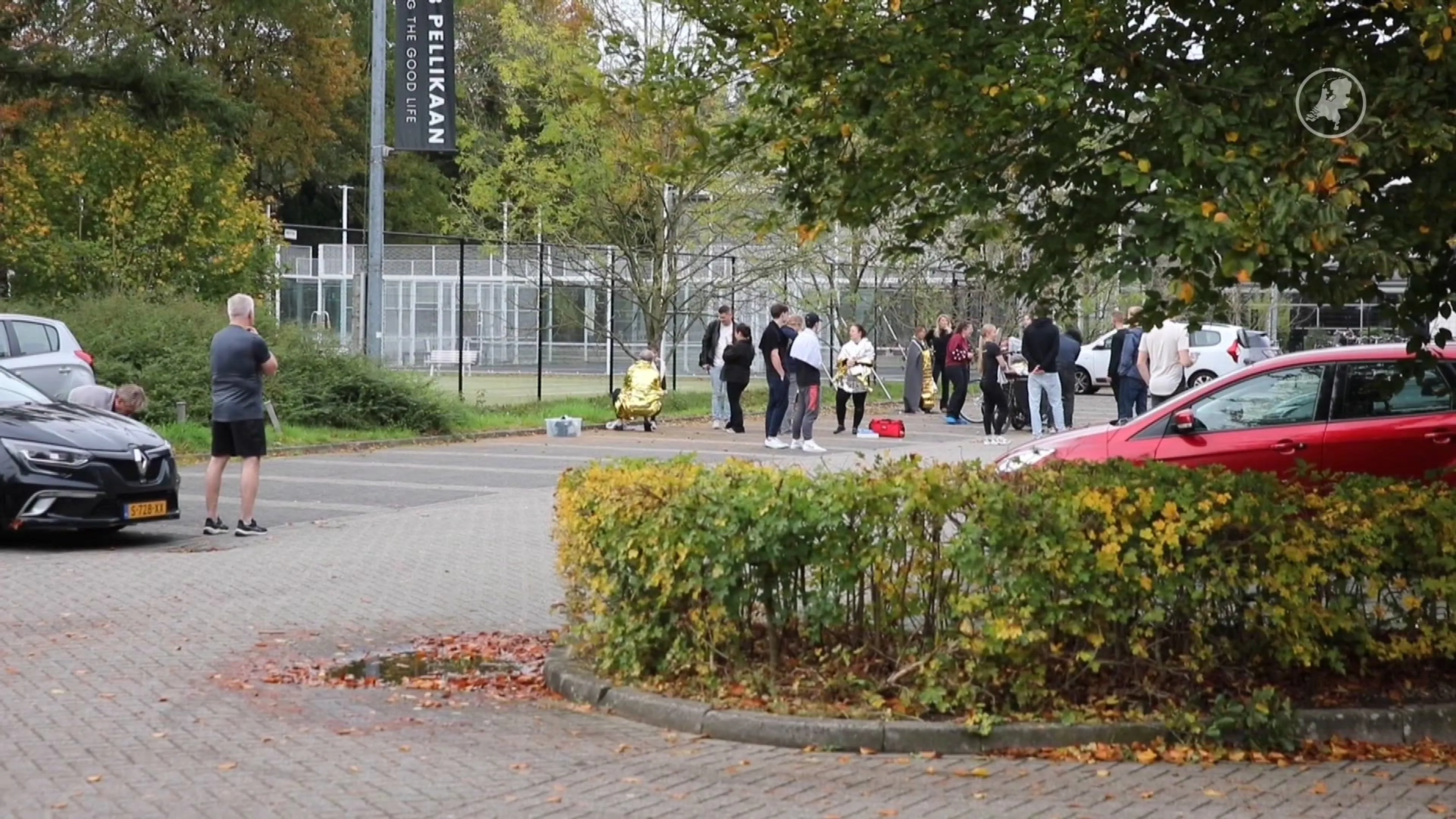Situatie met chloorgas in fitnessclub Apeldoorn verholpen