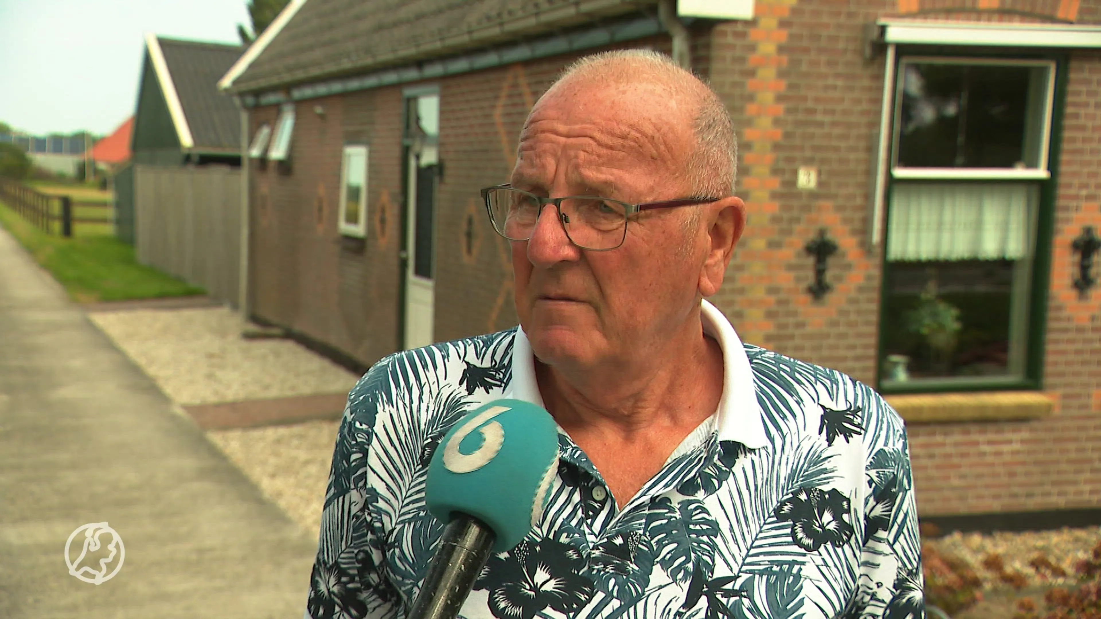 Omwonenden geschokt over dood 77-jarige vrouw in Venhuizen