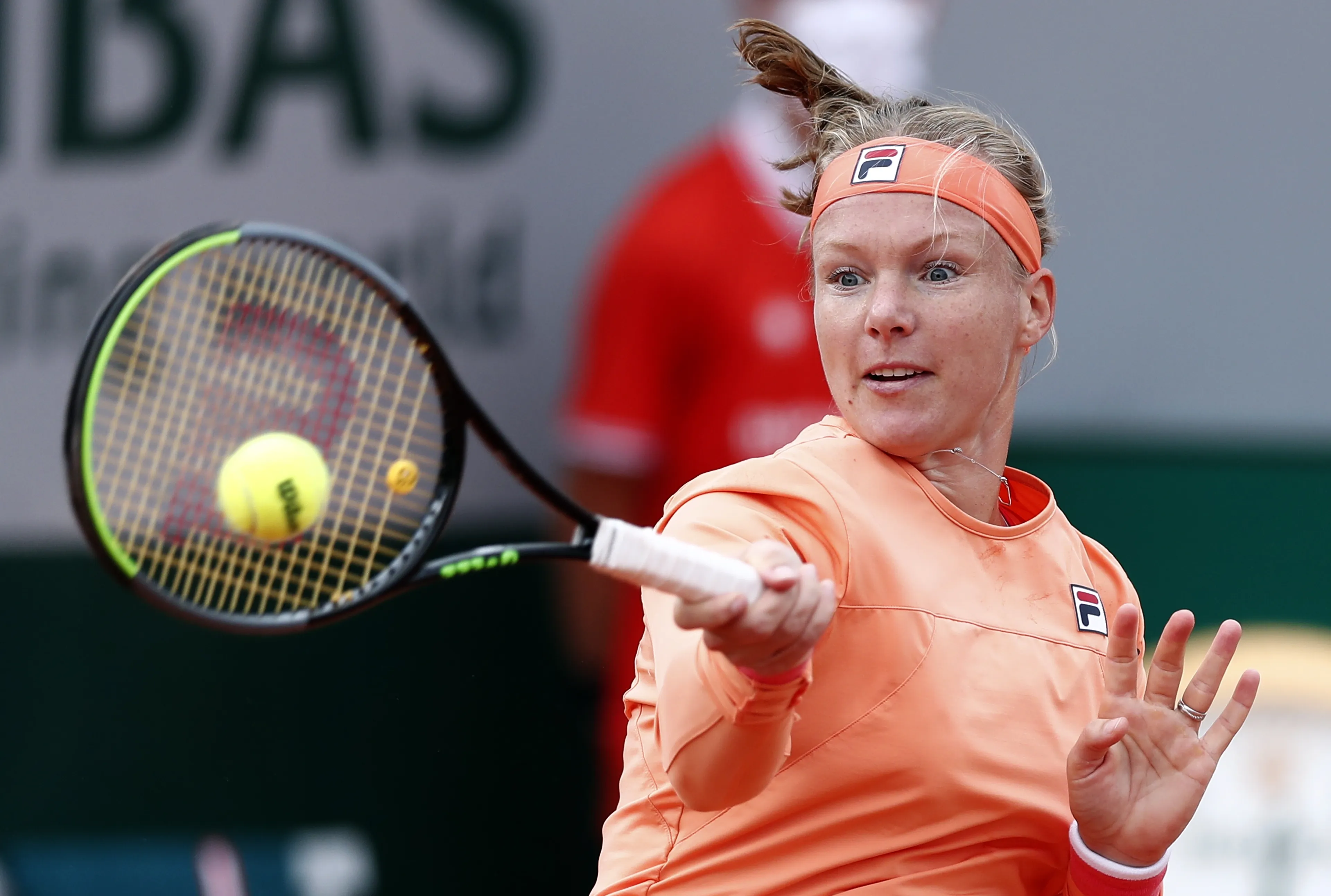 Kiki Bertens (29) zet dit jaar punt achter tennisloopbaan: 'De tank is leeg'
