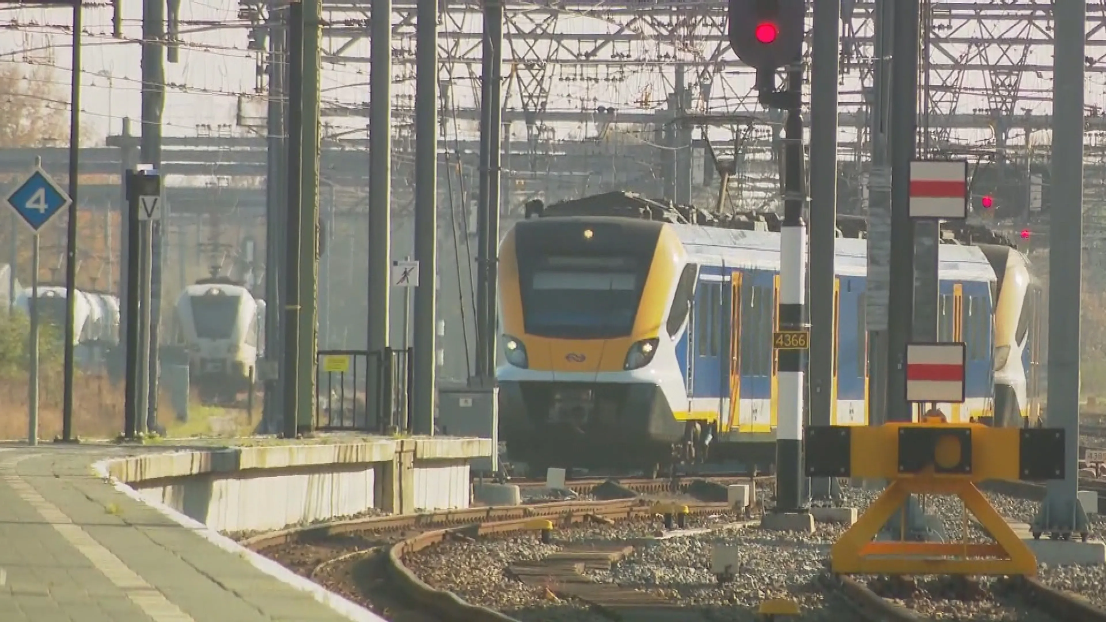 Kabinet schrapt geld voor Lelylijn: 'Een gebrek aan visie'