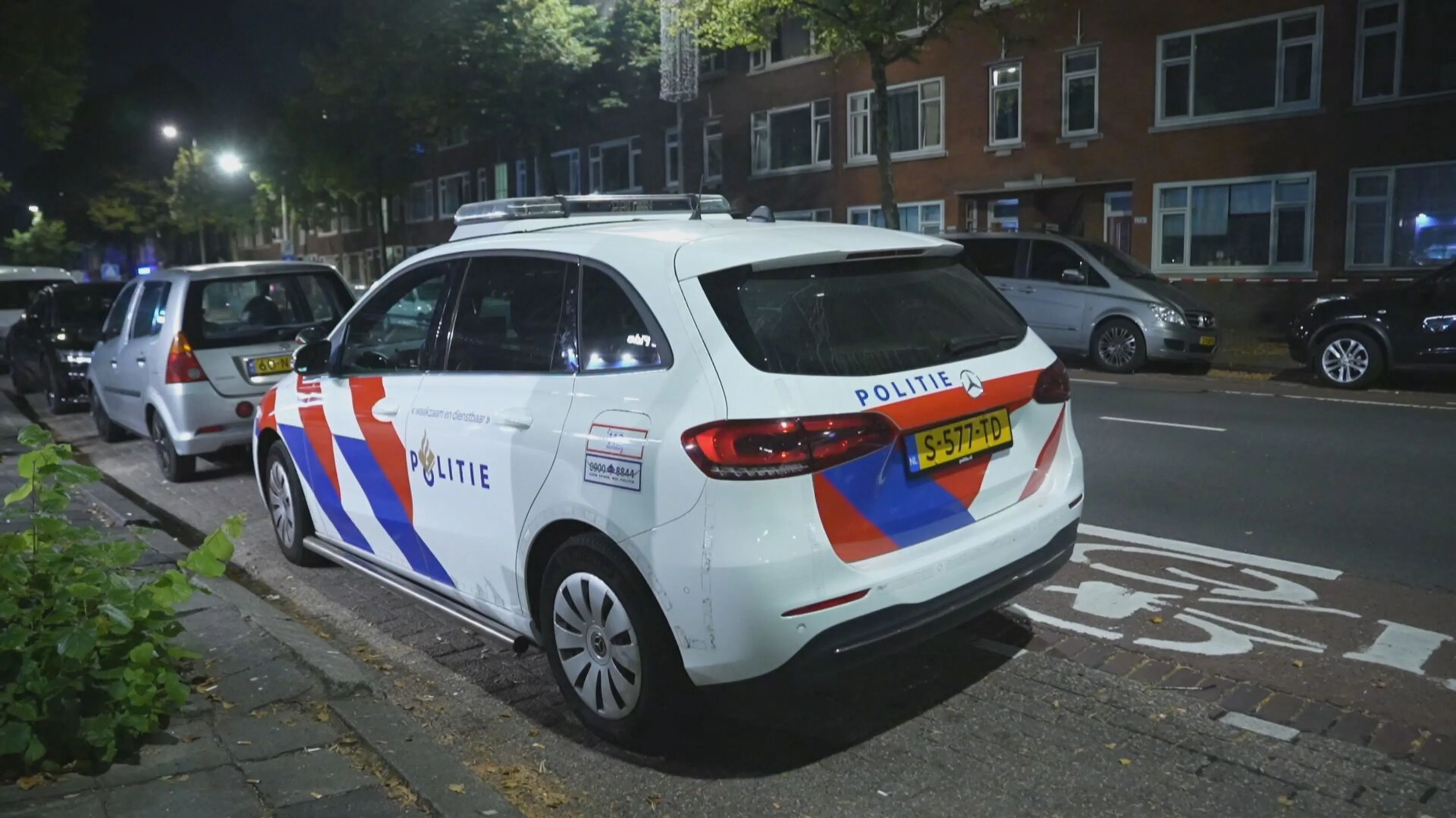 Opnieuw explosie in Rotterdamse Franselaan