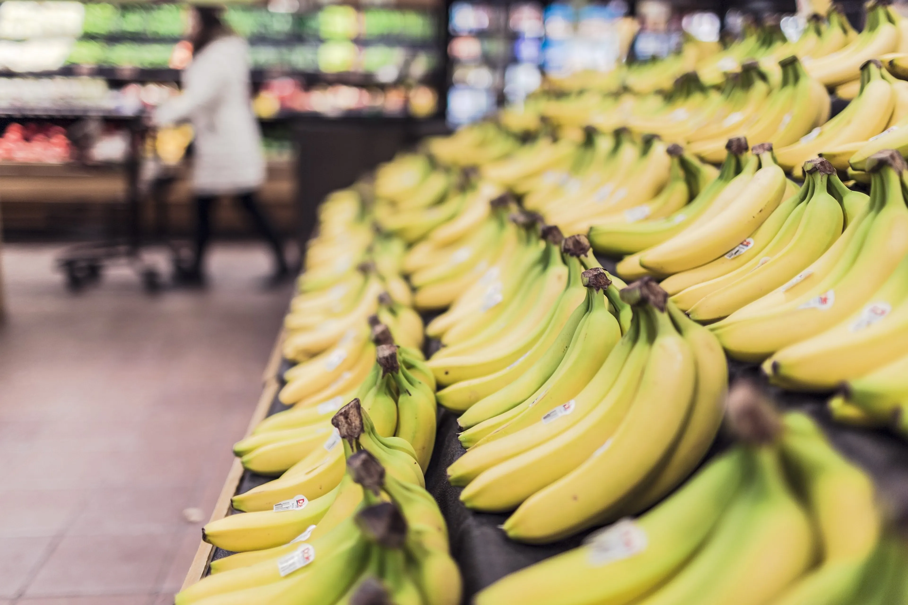 'Patrick valt over bananendoos in Lidl, krijgt 10.000 euro schadevergoeding'