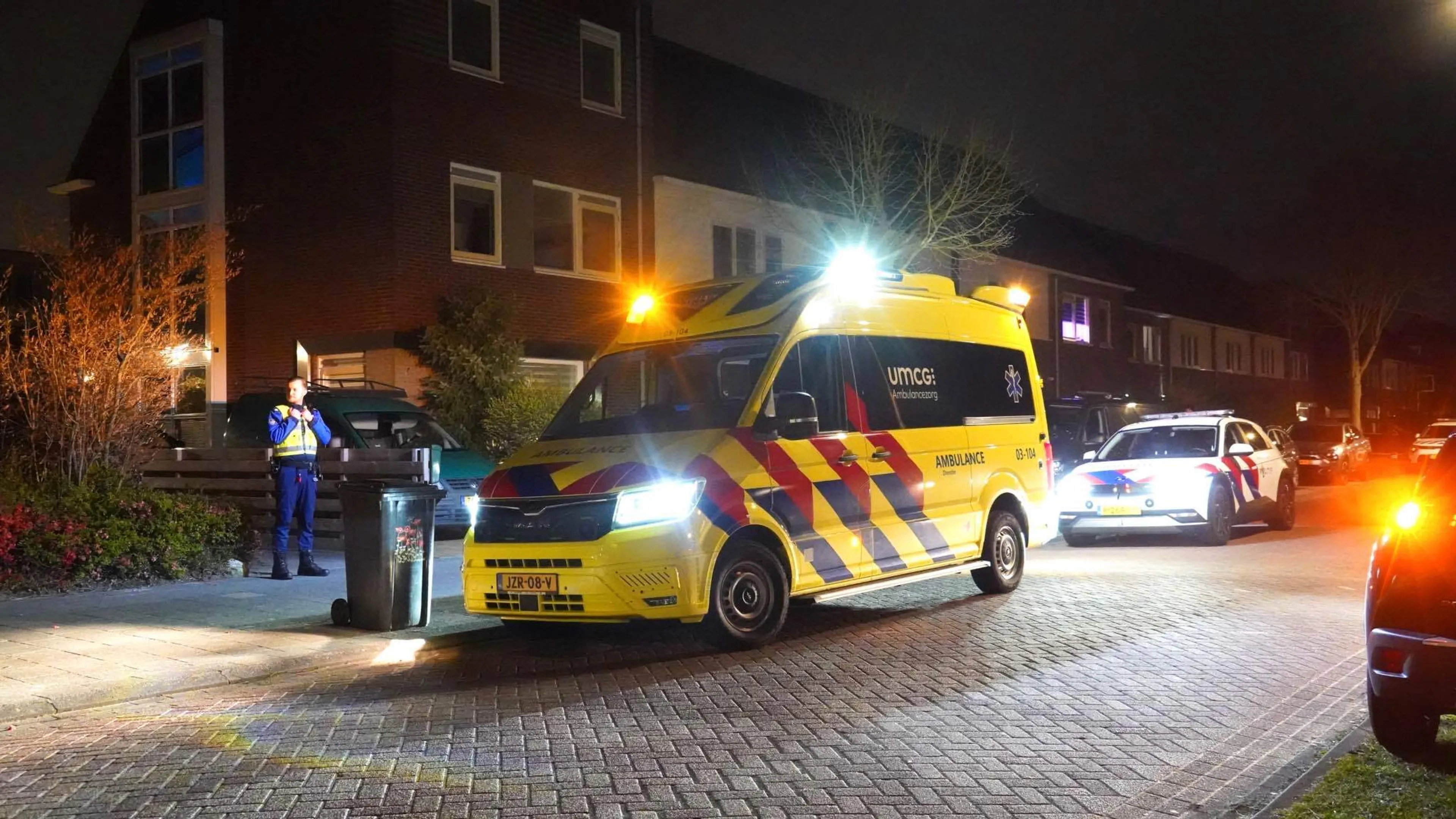Minderjarige jongen gewond door steekpartij bij skatepark in Assen