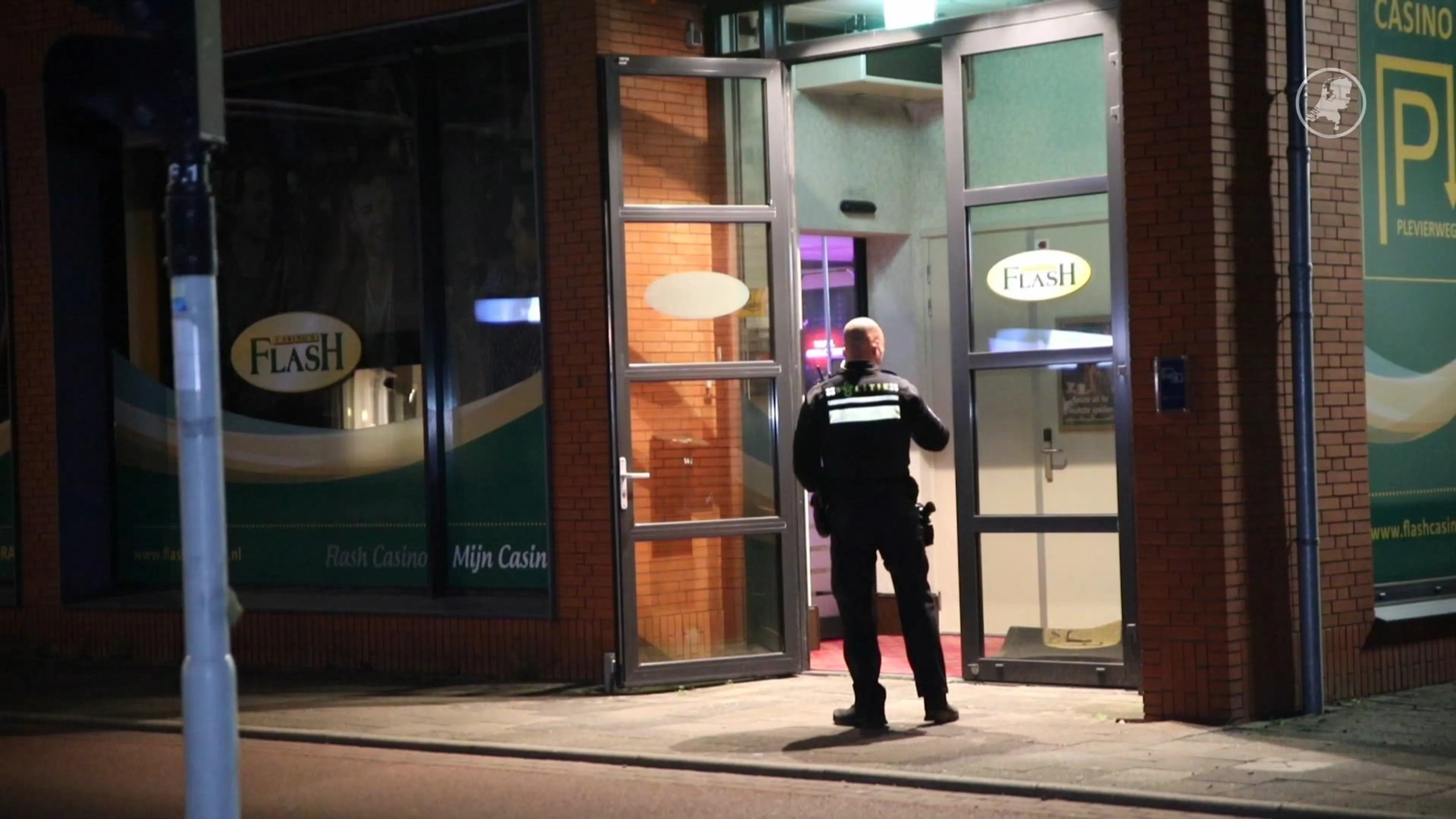 Casino in Apeldoorn overvallen