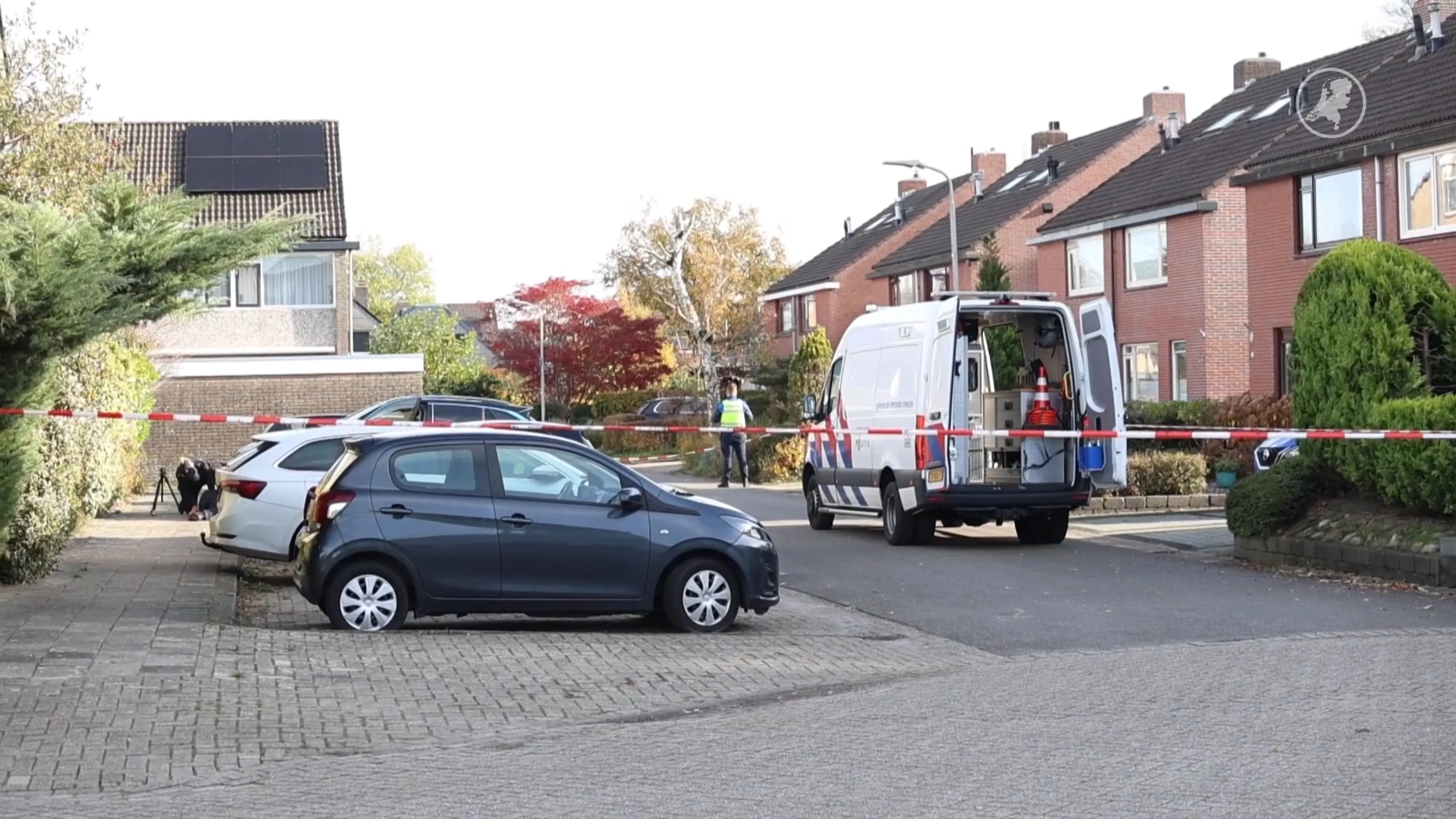 Dodelijk ongeluk in Leeuwarden, politie houdt verdachte aan