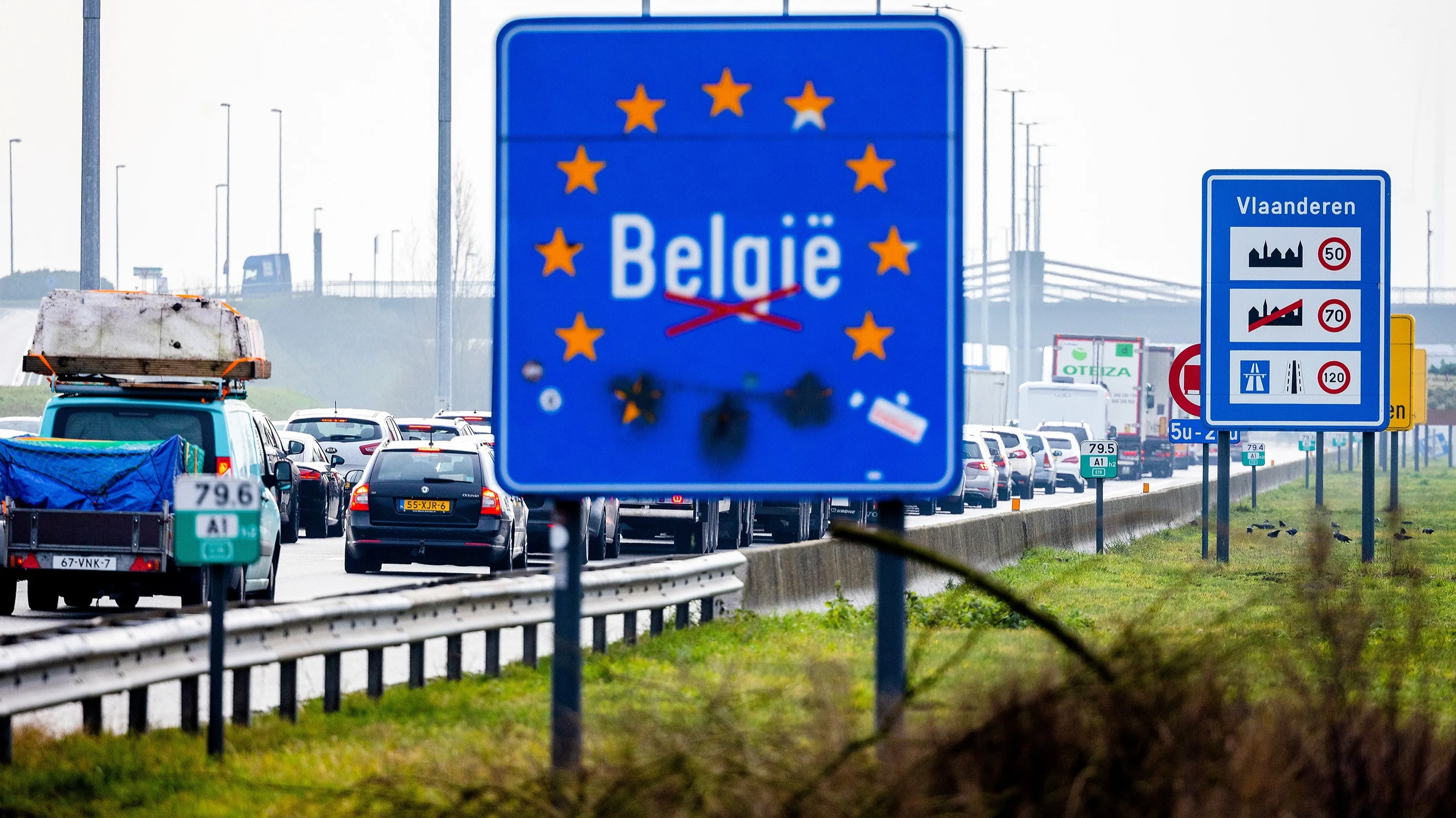 Ritje door België mogelijk flink duurder: dit gaat het nieuwe tolvignet kosten