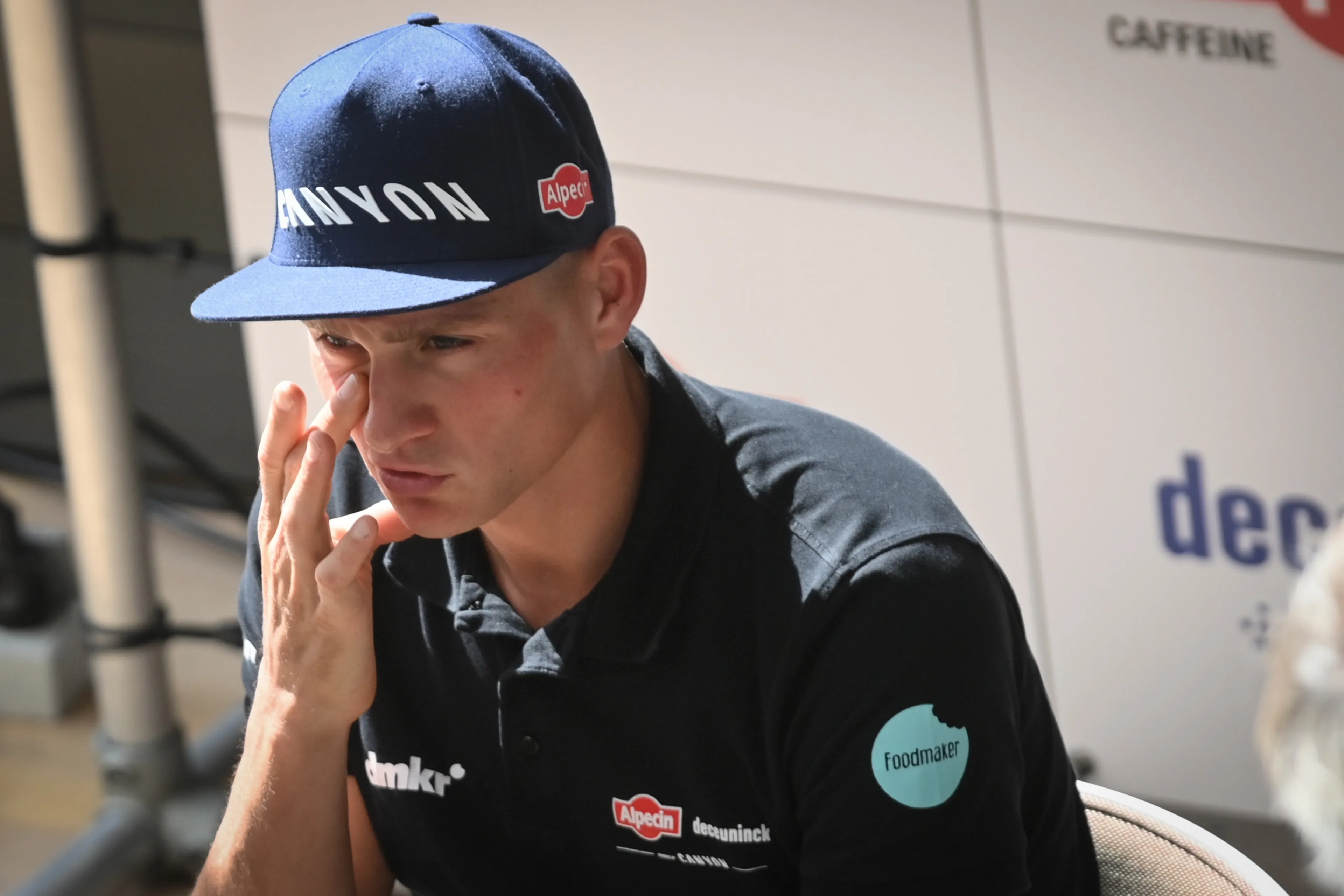 Mathieu van der Poel veroordeeld voor belagen minderjarige meisjes in hotel