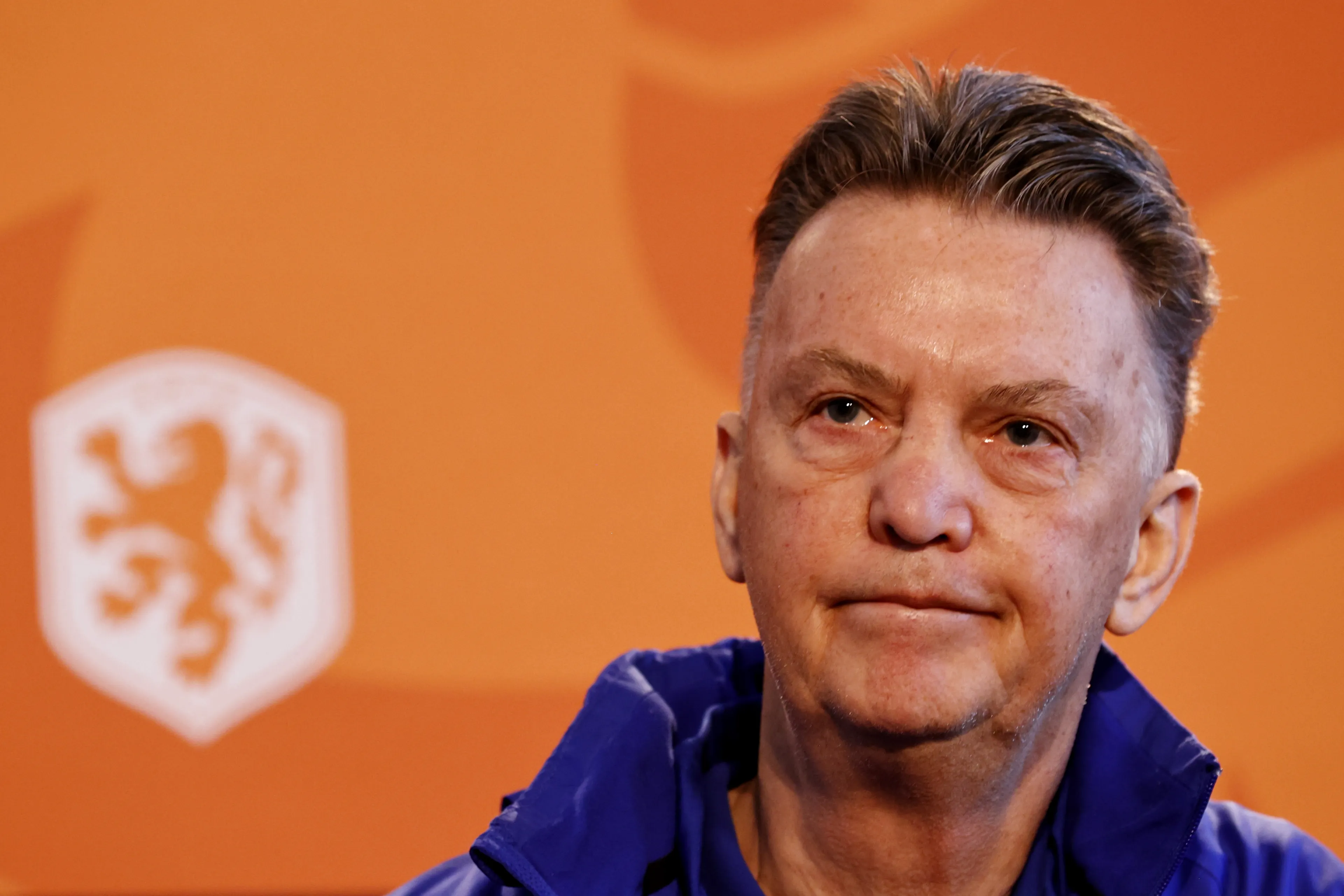 Louis van Gaal geeft update over gezondheid: 'Zou kunnen dat ik zelf weer naar de wc kan gaan'