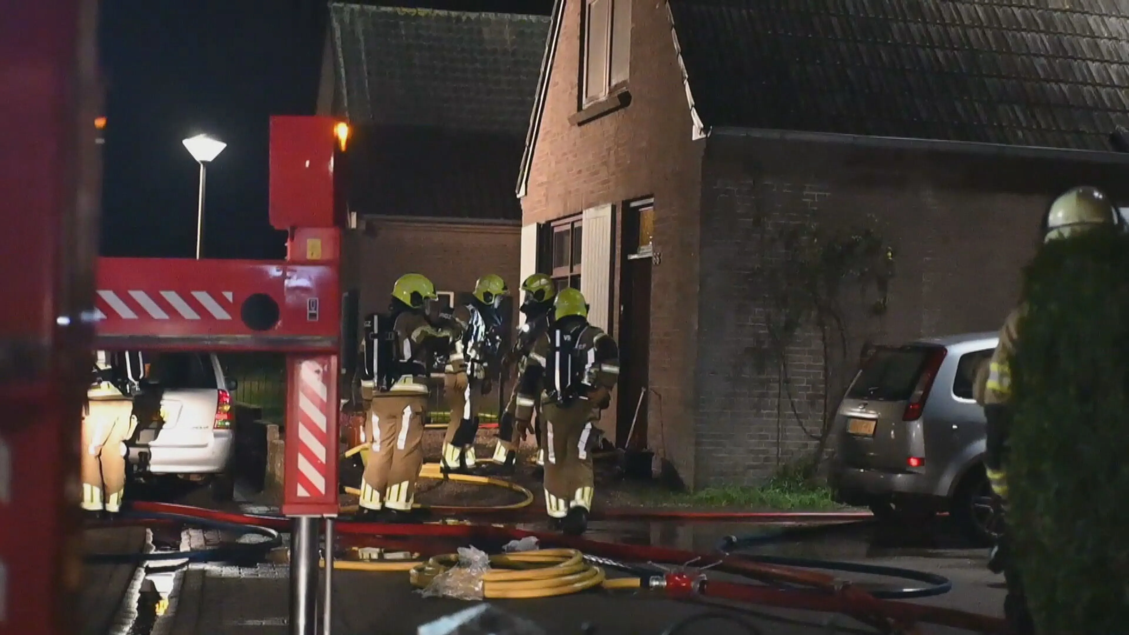 Vrouw (94) overleden bij woningbrand in Millingen aan de Rijn