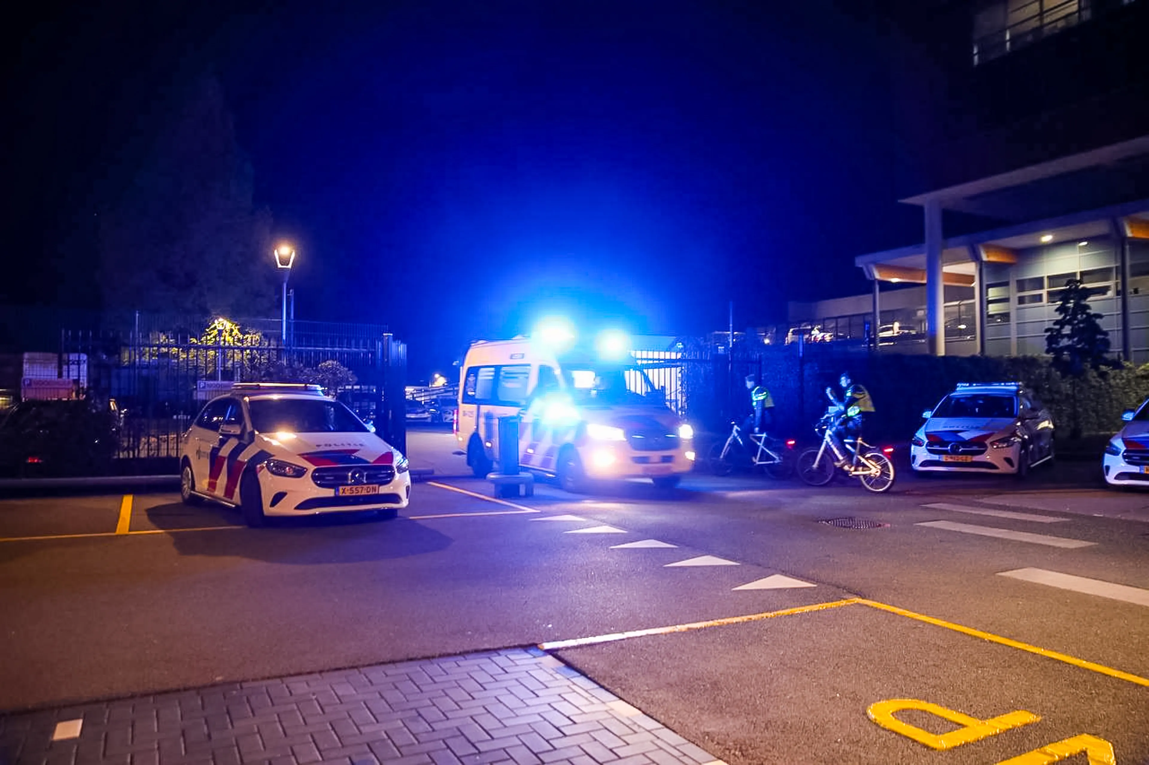 Man overleden na aanhouding om overlast in Zutphen