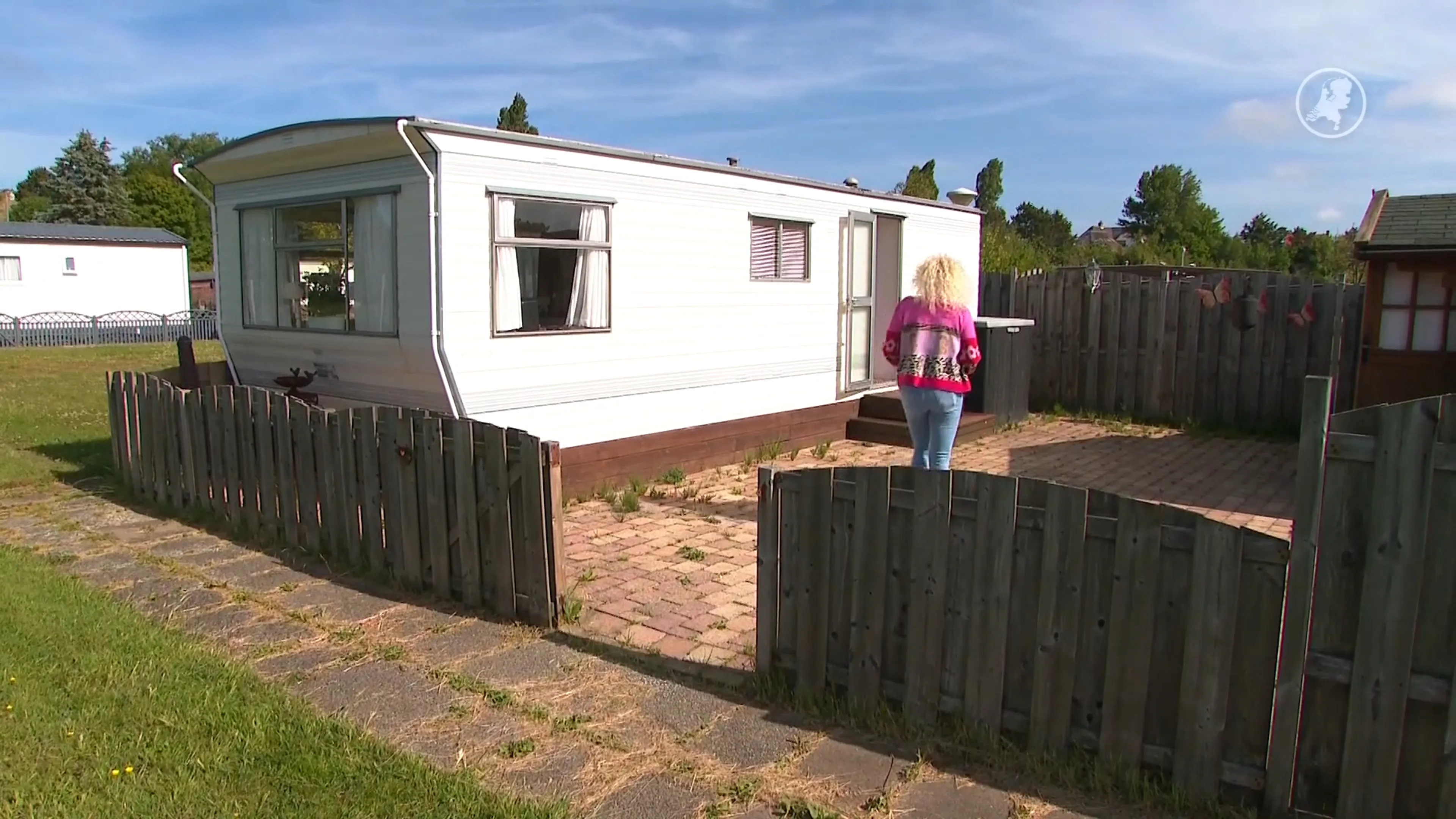 Campinggasten en SP in actie tegen verdwijnen campings: 'Betekent alles voor me'
