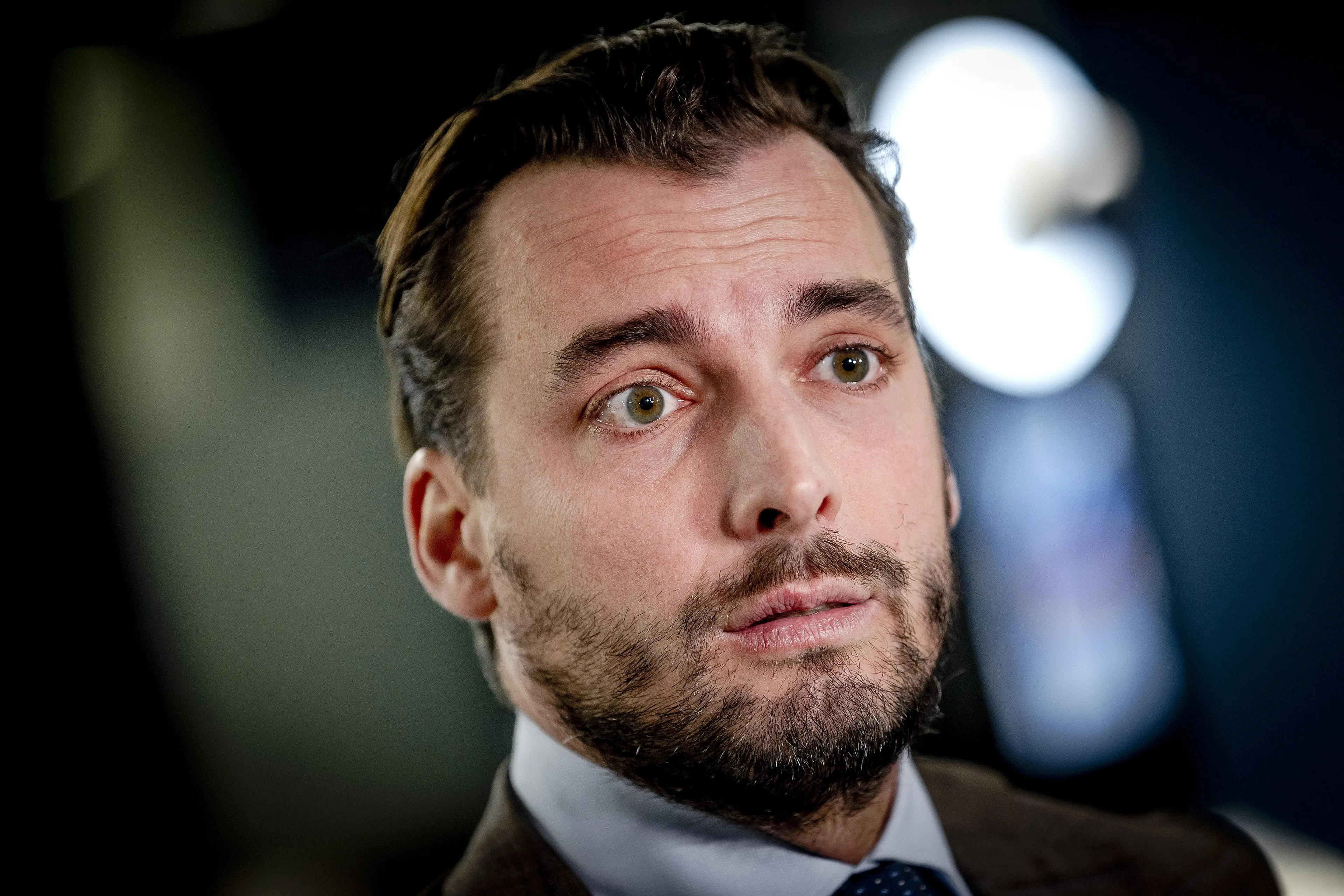 'Nederlandse politici krijgen geld van Rusland', Baudet genoemd
