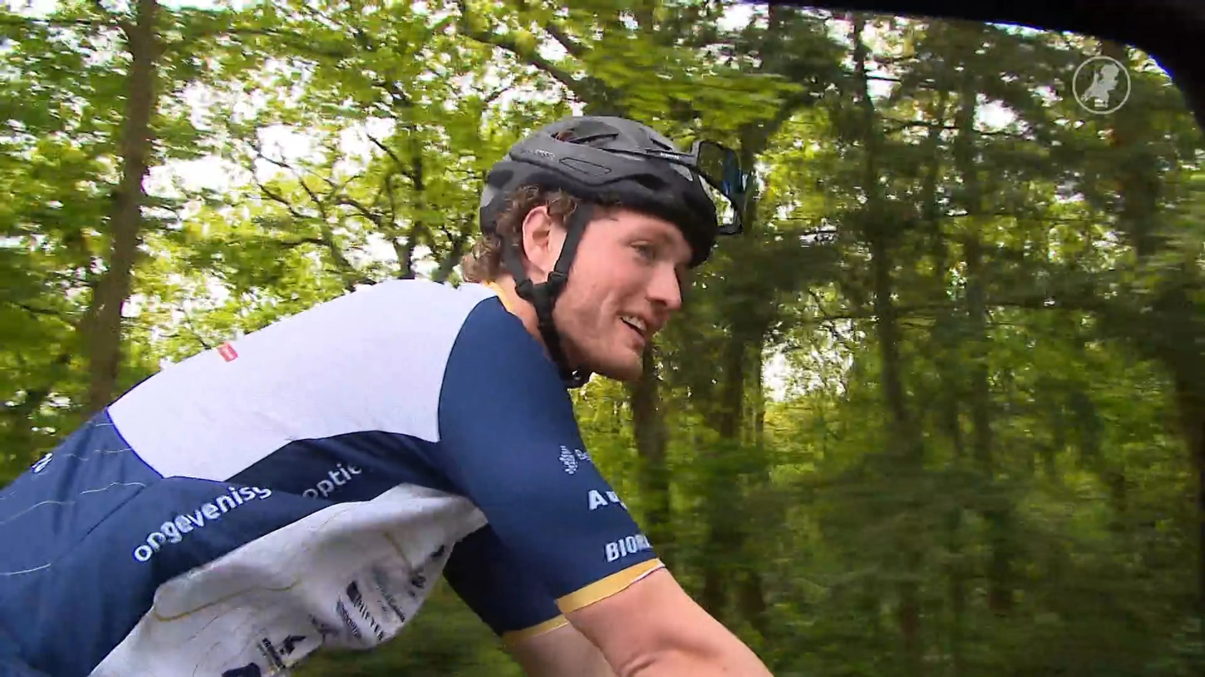 Merijn kreeg op jonge leeftijd een tumor, nu fietst hij de Alpe d'HuZes