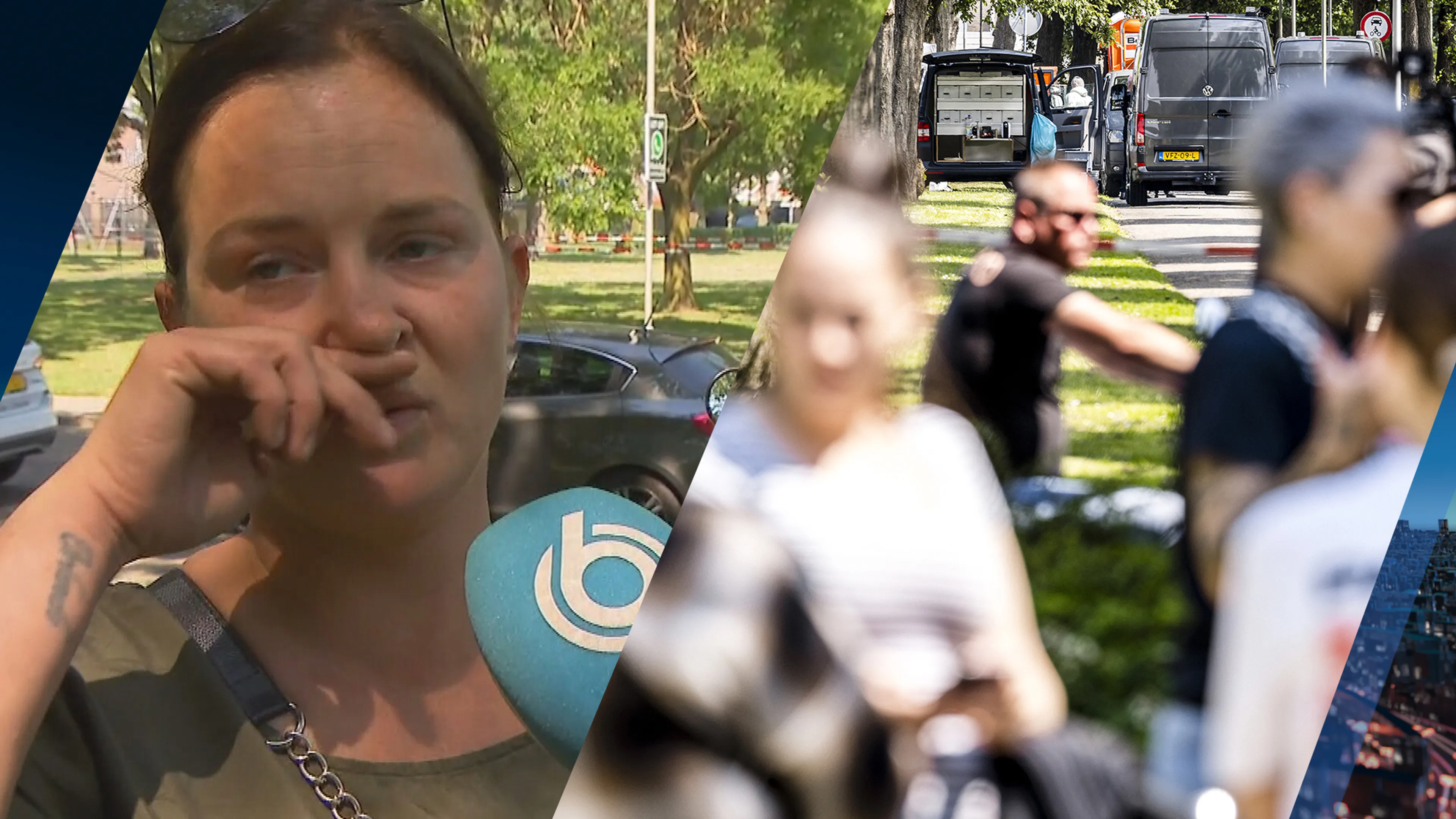 Angst in wijk waar Gino (9) werd gevonden: 'Kinderen niet zomaar meer laten buitenspelen'