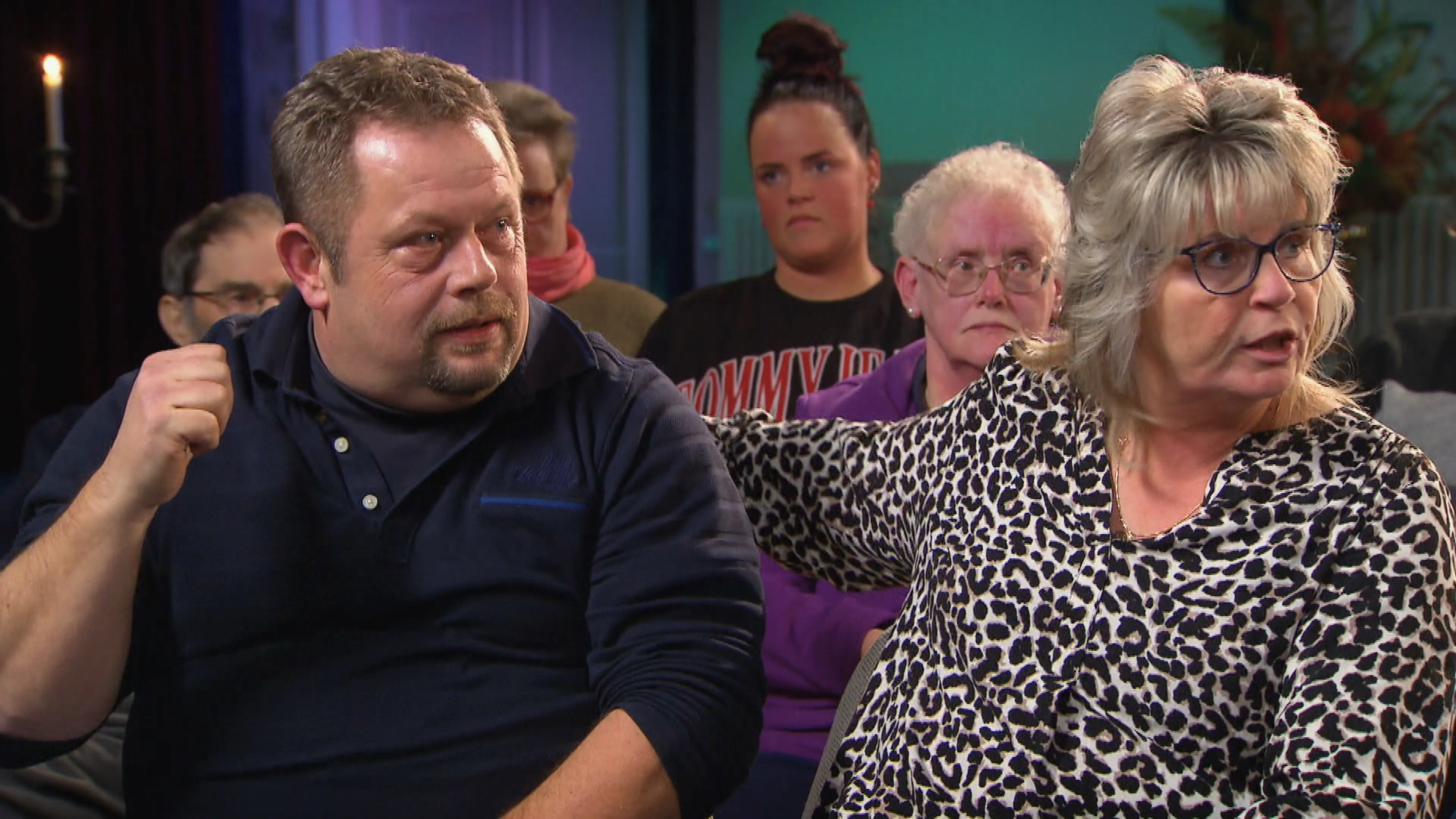 Emoties lopen hoog op over verpest uitzicht in Mr. Frank Visser: 'Ik ben geen racist!'
