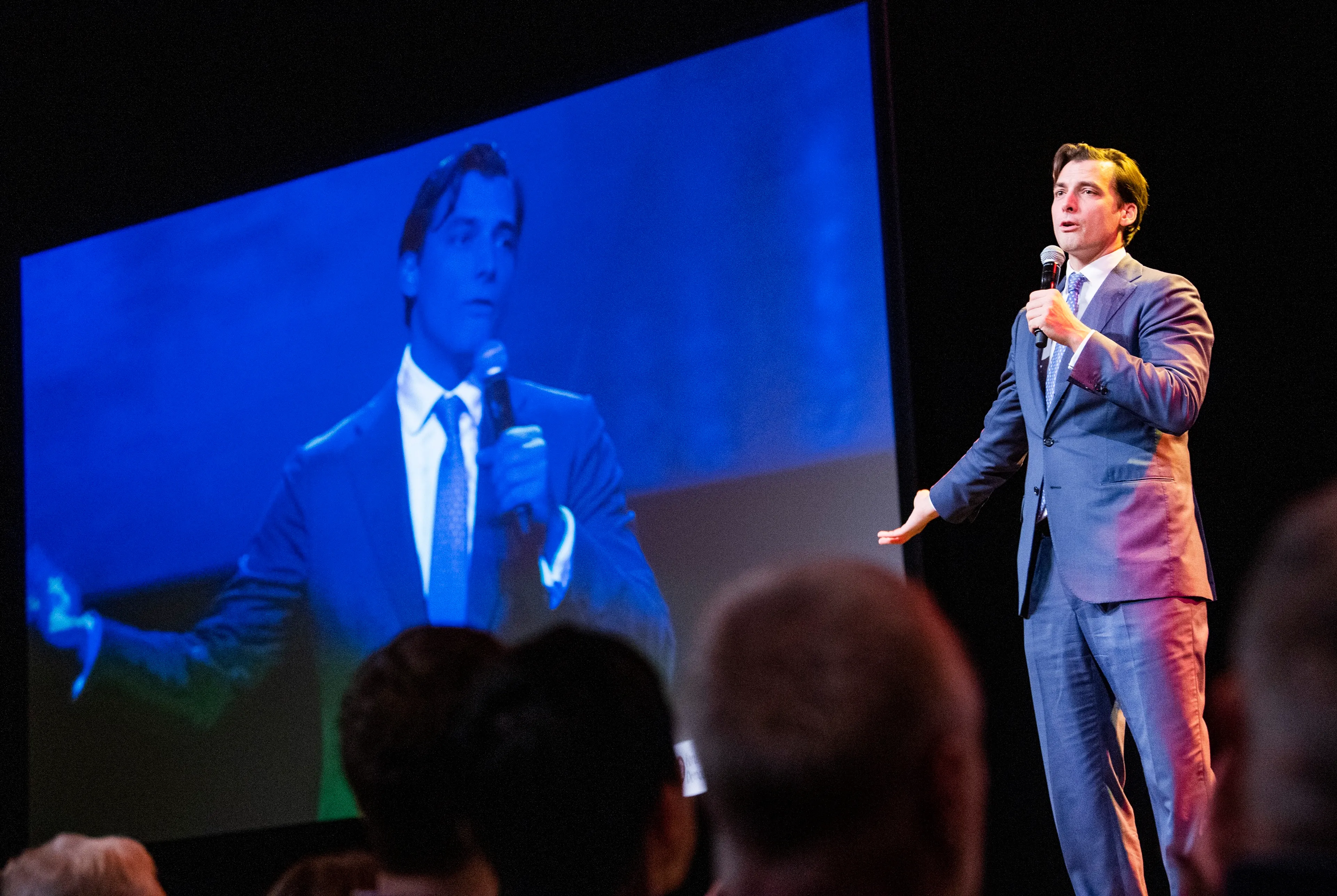Forum voor Democratie partij met meeste leden na historische groei