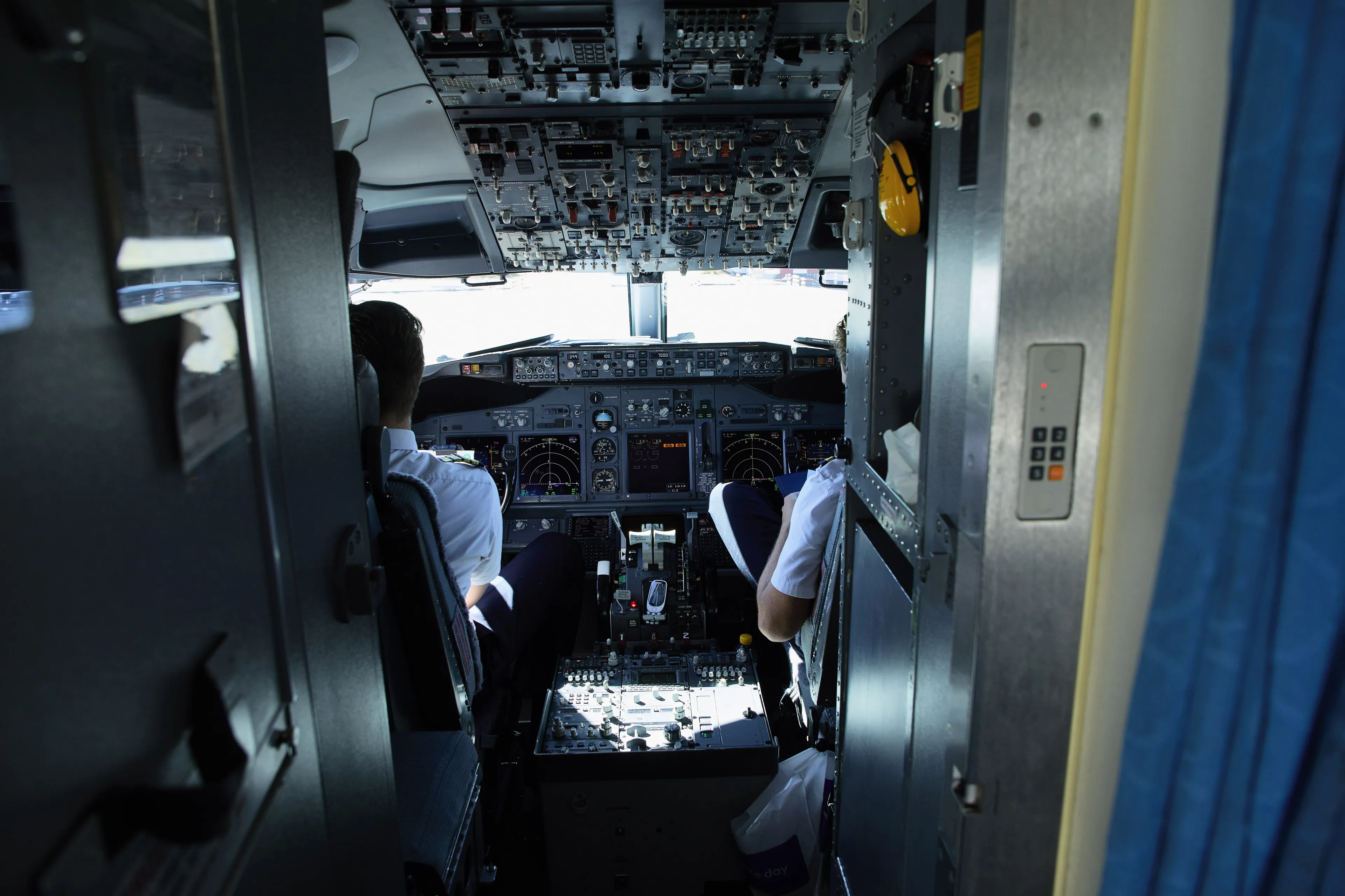 KLM mag nieuwe piloten niet vragen of ze zijn gevaccineerd tegen corona