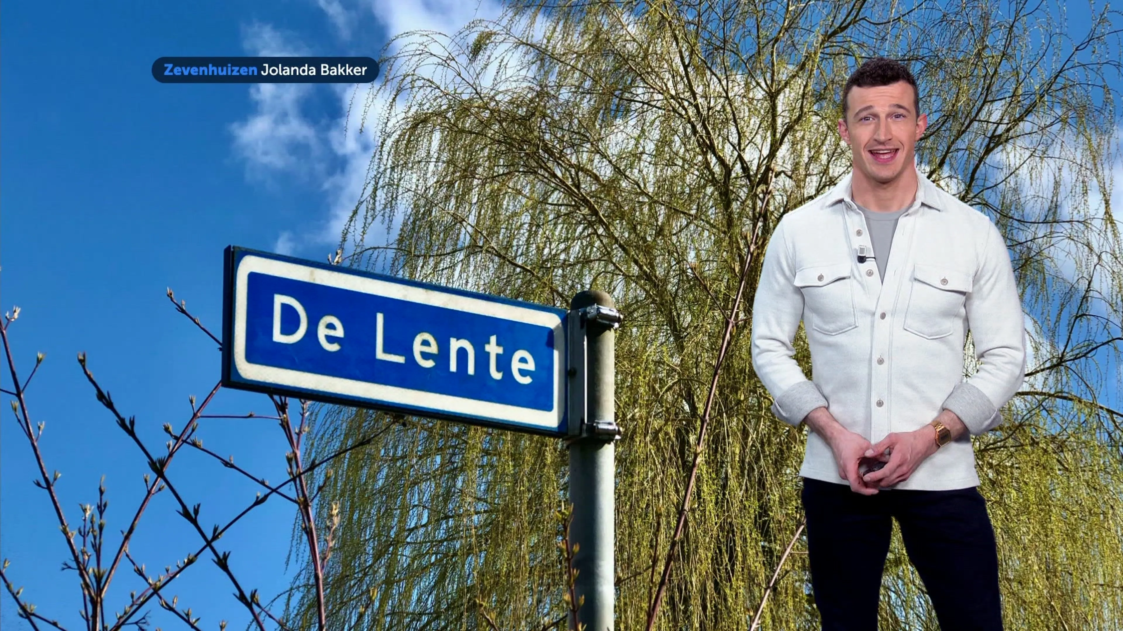 Meteorologische lente start zonnig, ook volgende week zonovergoten weer