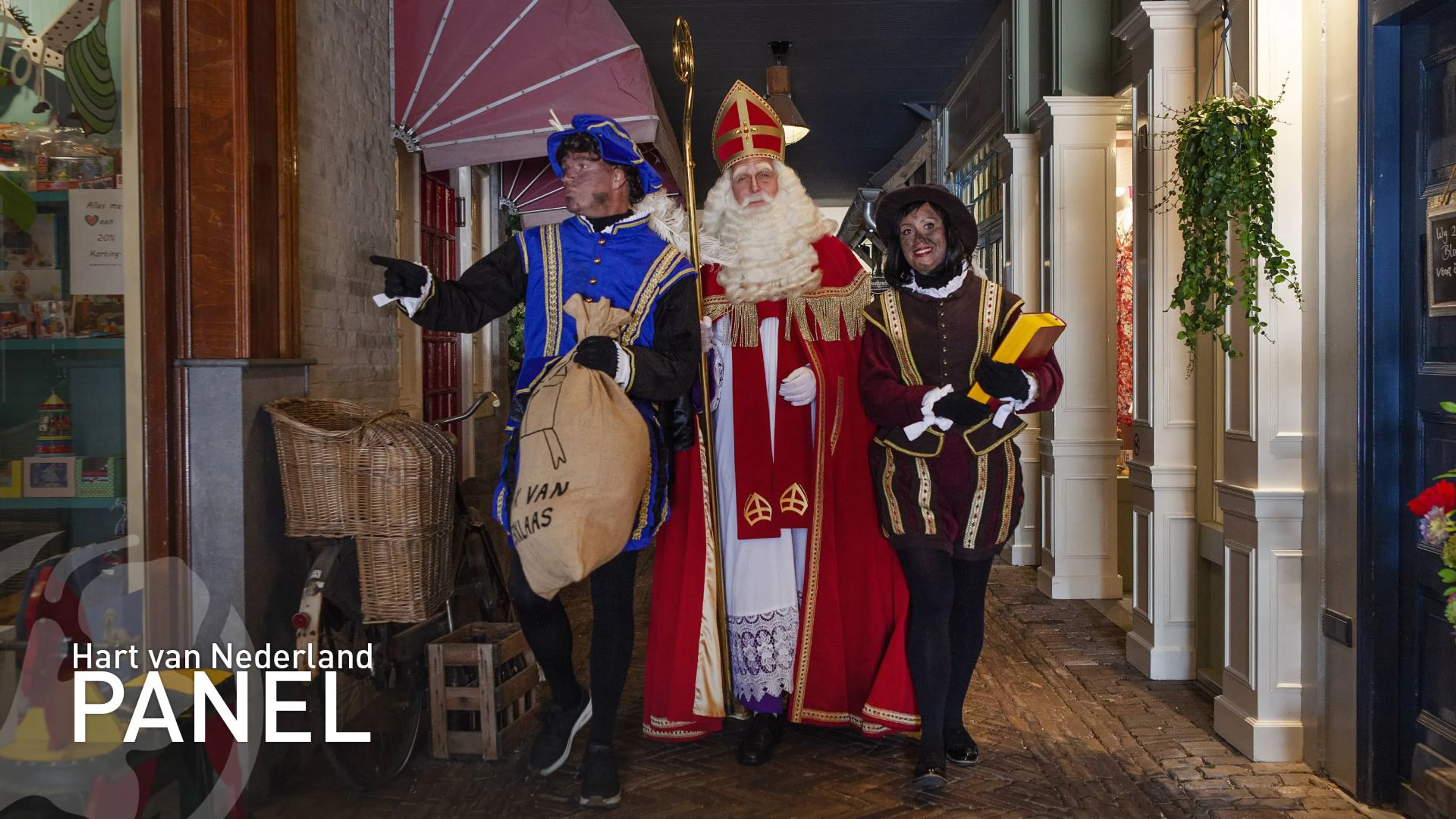 Grote meerderheid blijft voorstander van traditionele Zwarte Piet