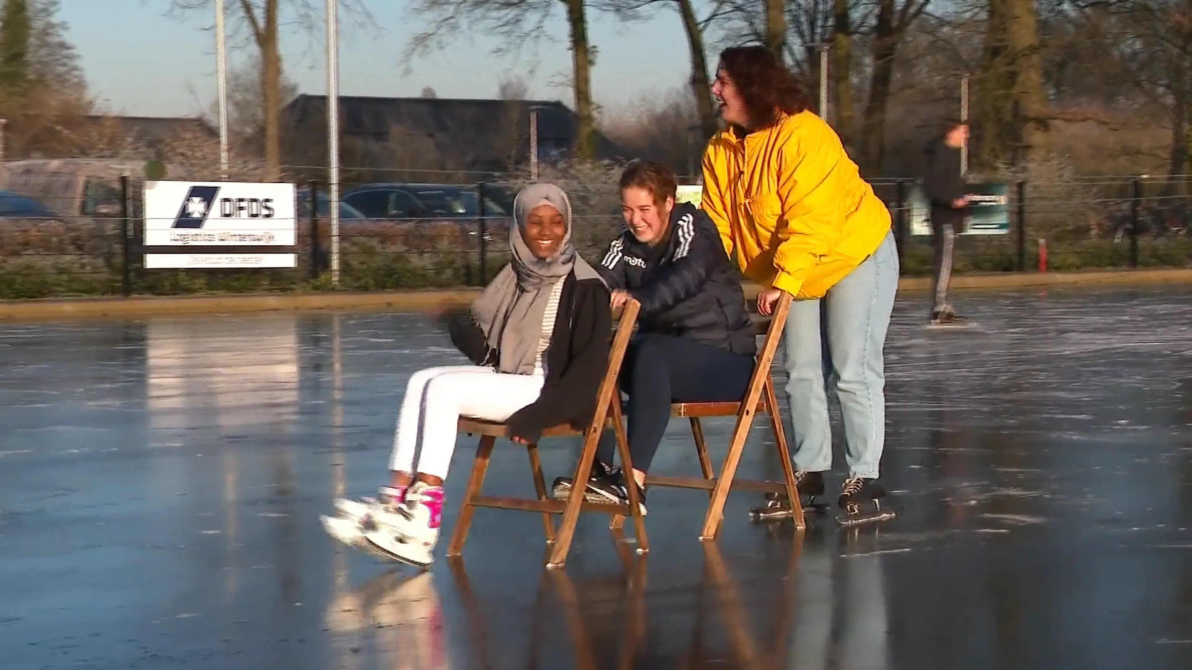 Kunnen we deze week schaatsen? Het gaat flink vriezen dit weekend