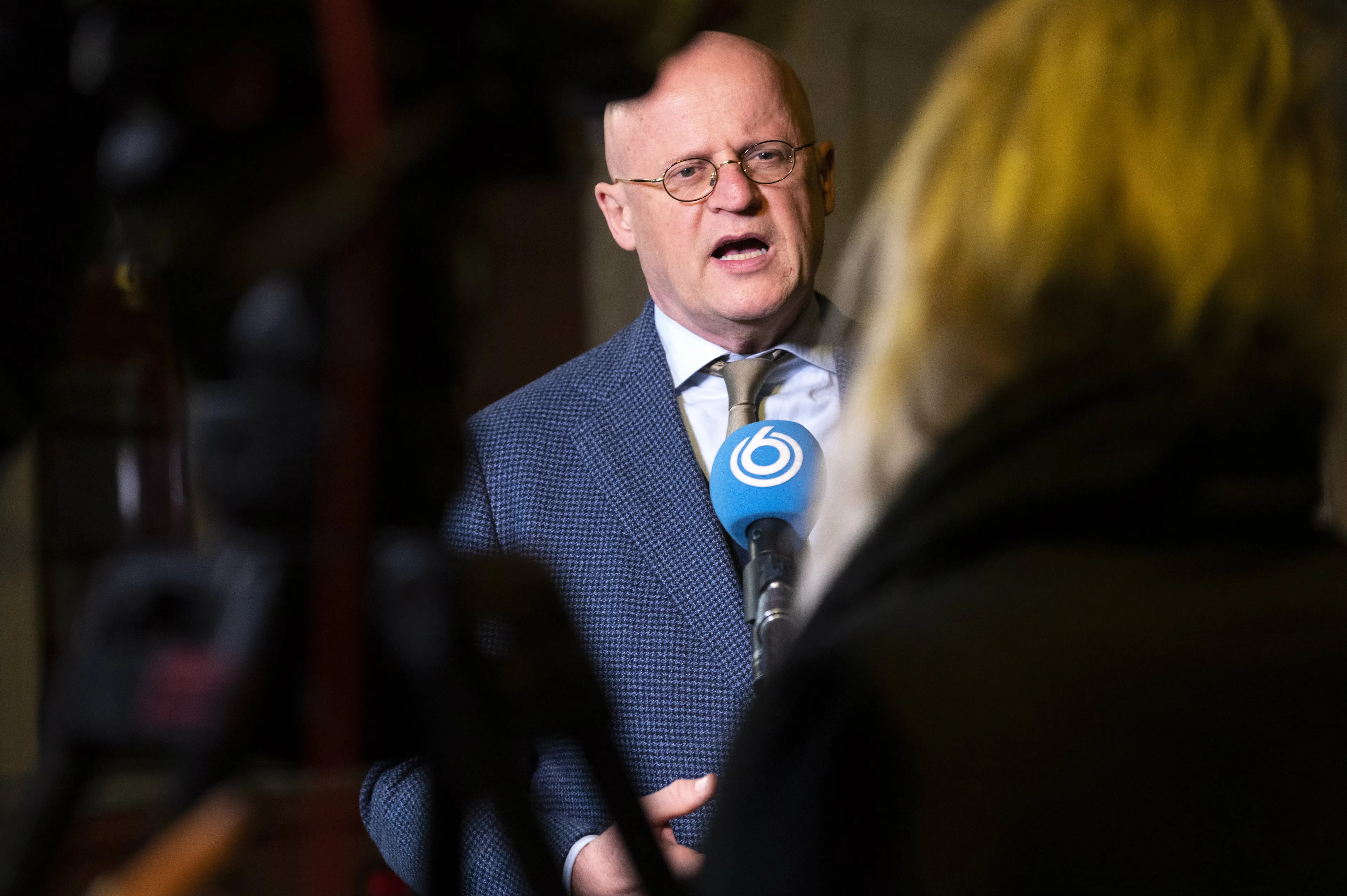 Grapperhaus: horecazaken die open gaan kunnen op boete rekenen