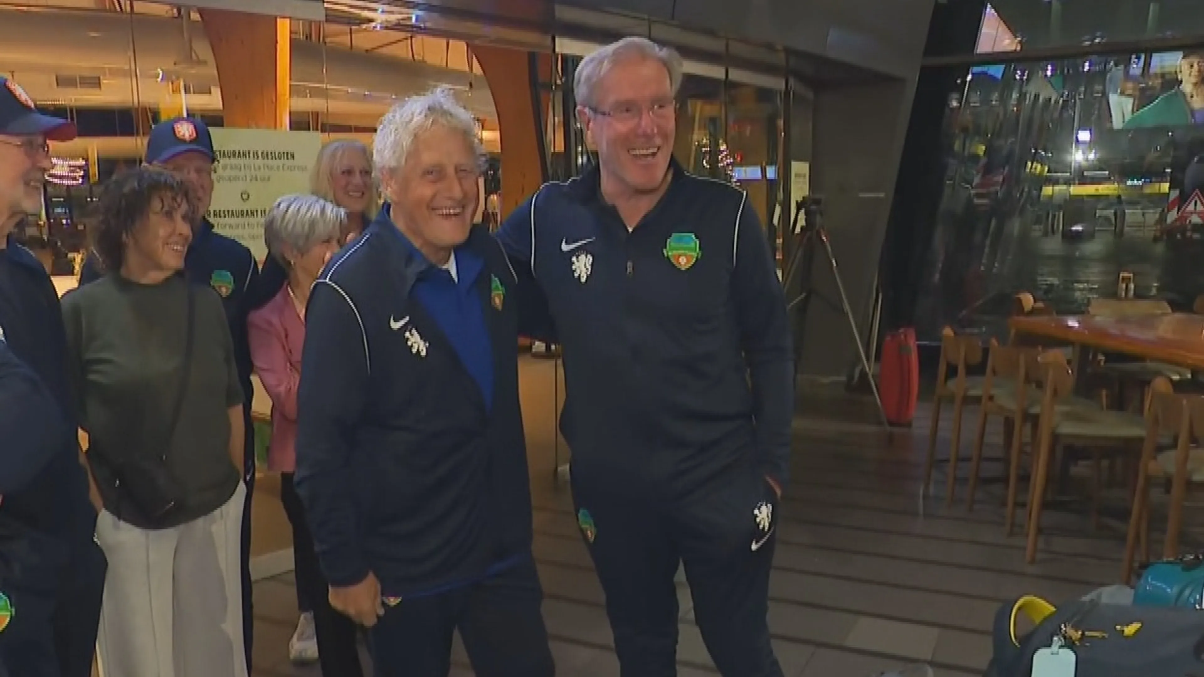 Voetbal op leeftijd: deze Oranje-senioren spelen WK zónder te rennen