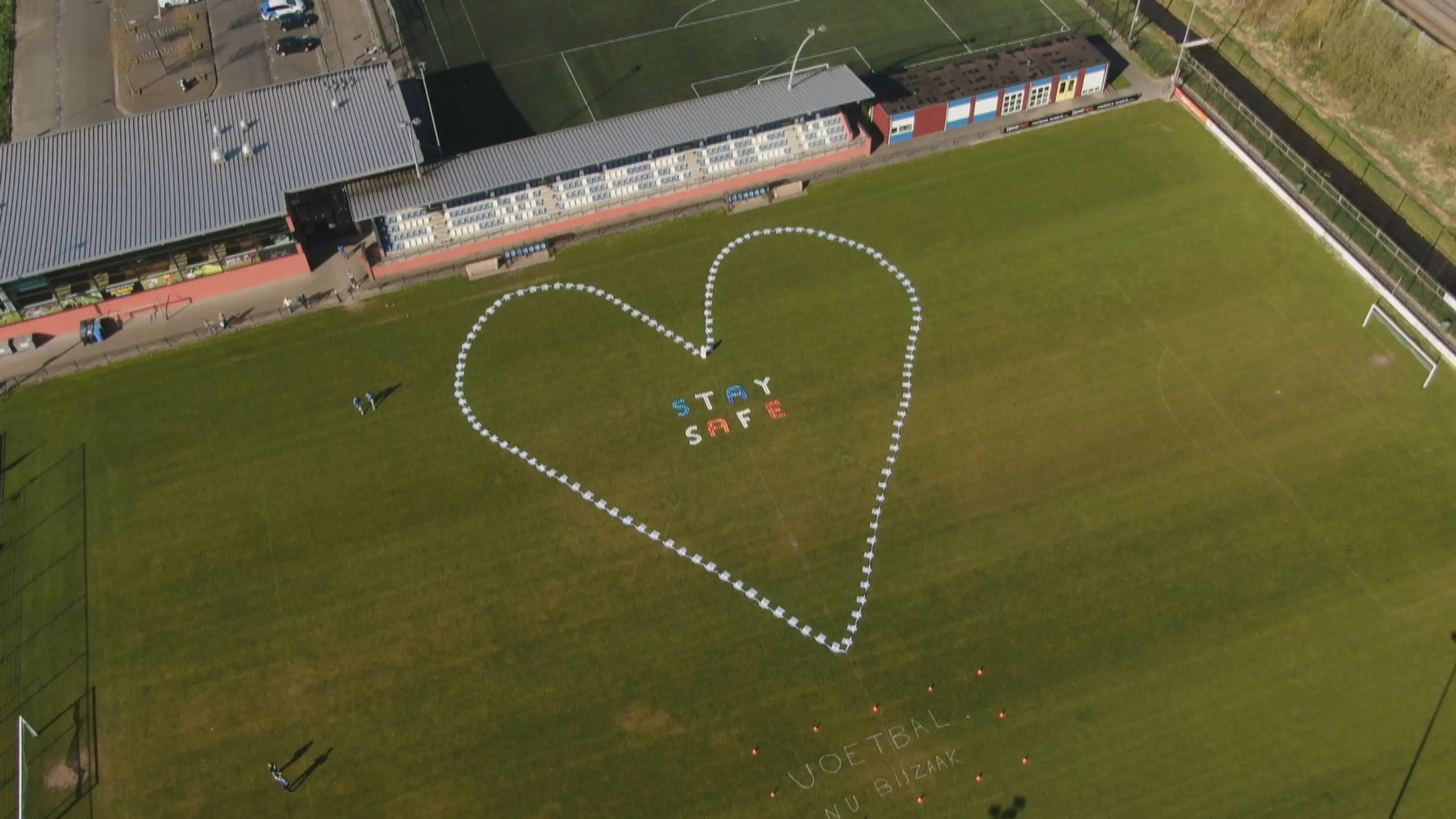 Vandaag vliegt de Hart van Nederland-drone boven Landgraaf