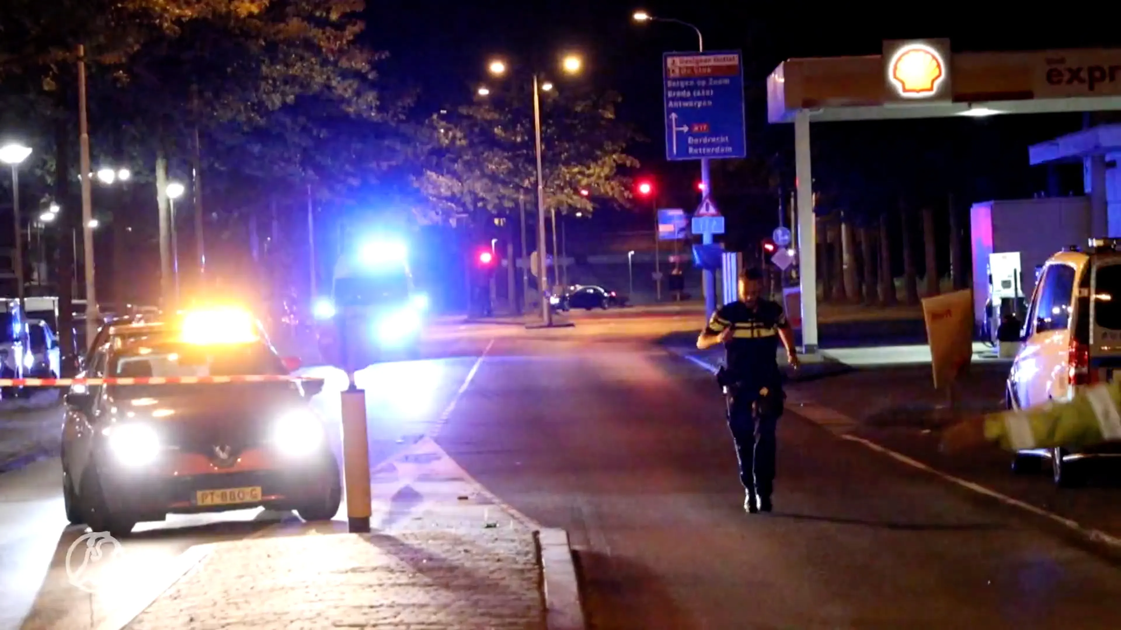 Arrestatieteam valt woning binnen in Roosendaal om verward persoon