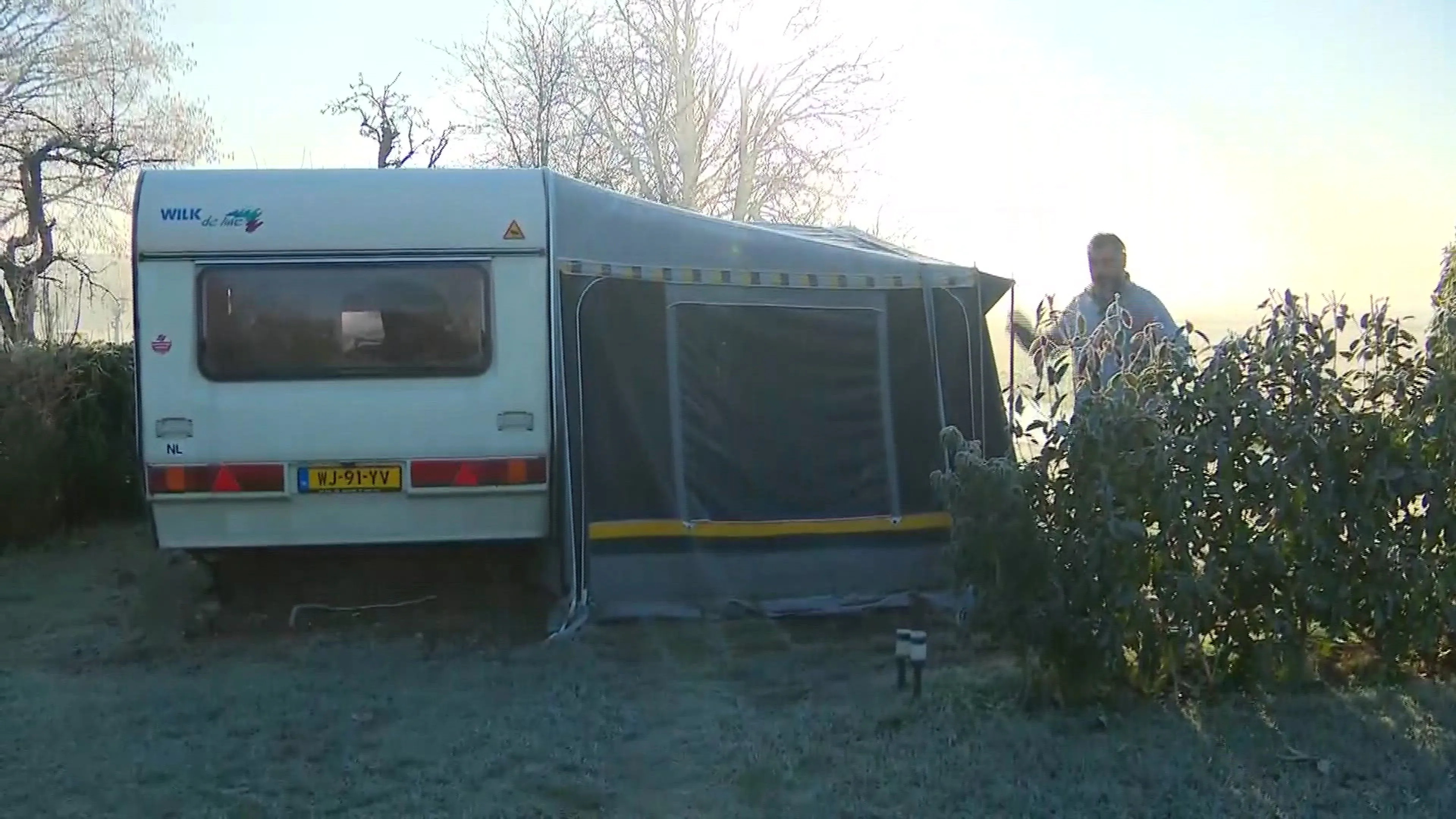 Kleine campings steeds populairder: 'Meer intiem'