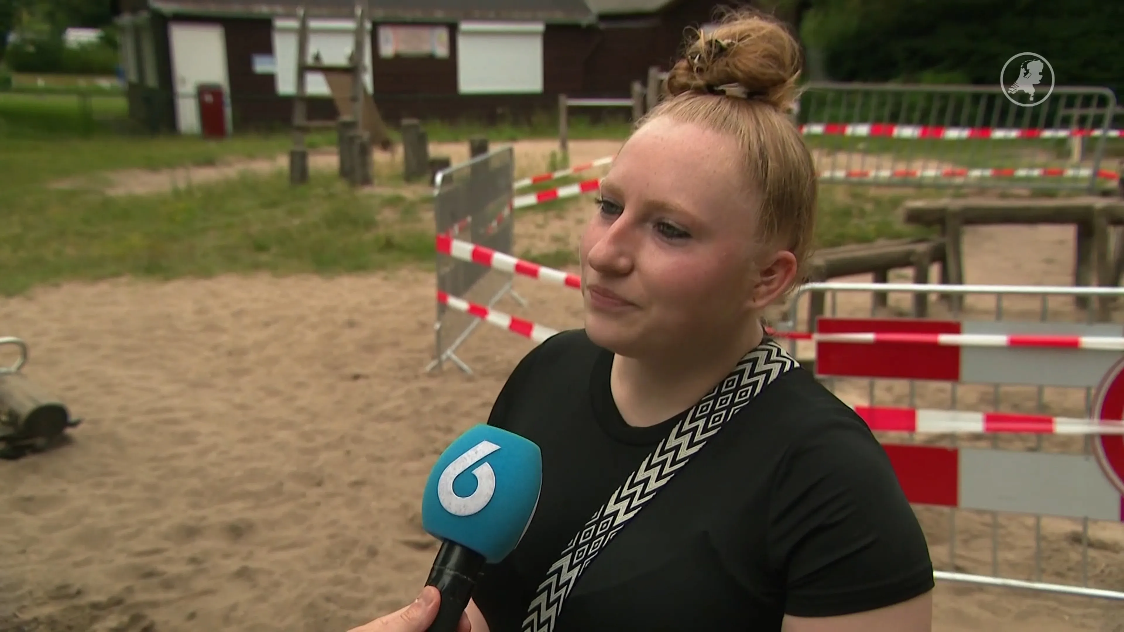 GGD onderzoekt speeltuin Voorburg na ziek worden 23 kinderen
