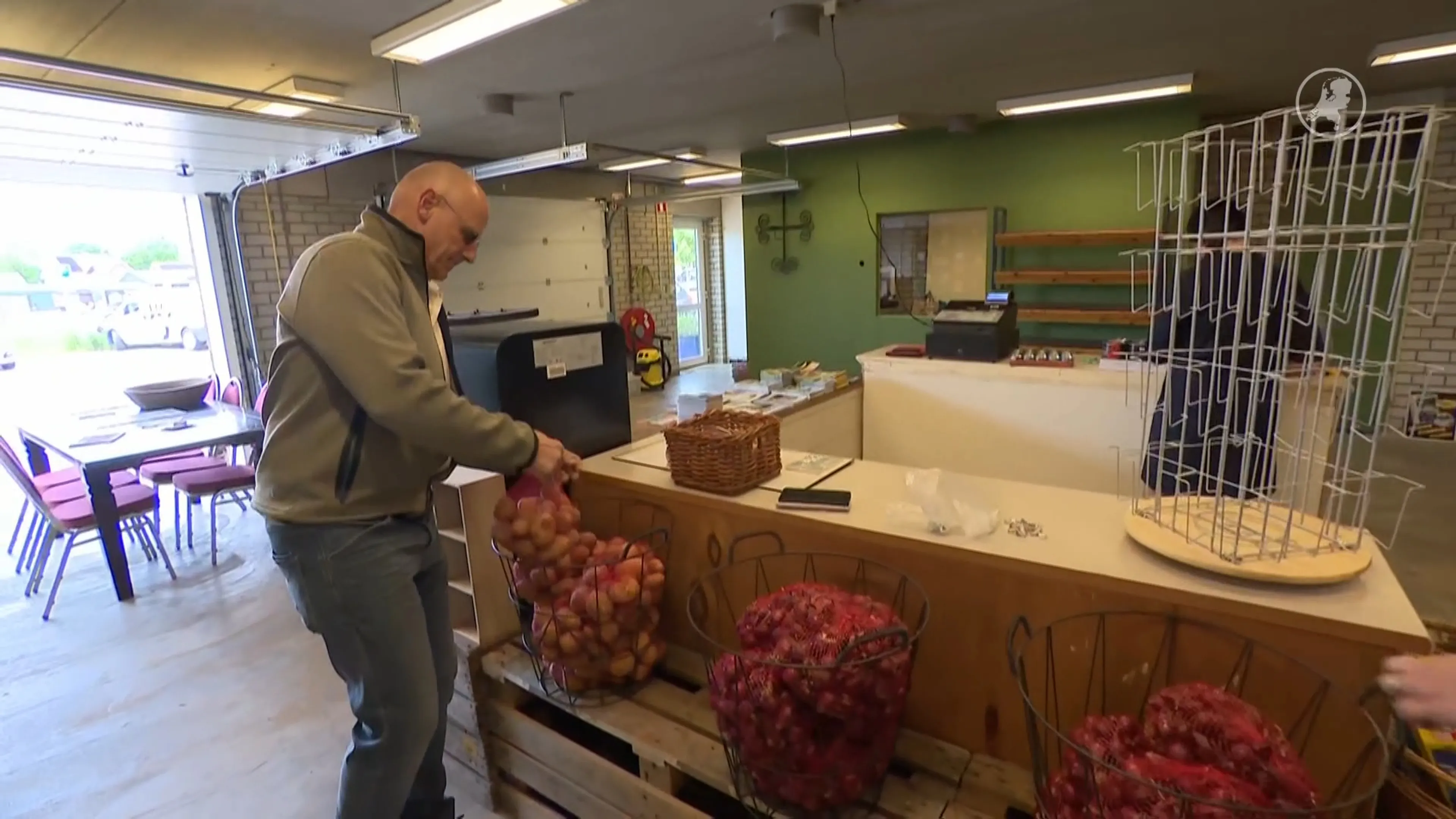 Bewoners starten zelf een dorpswinkel