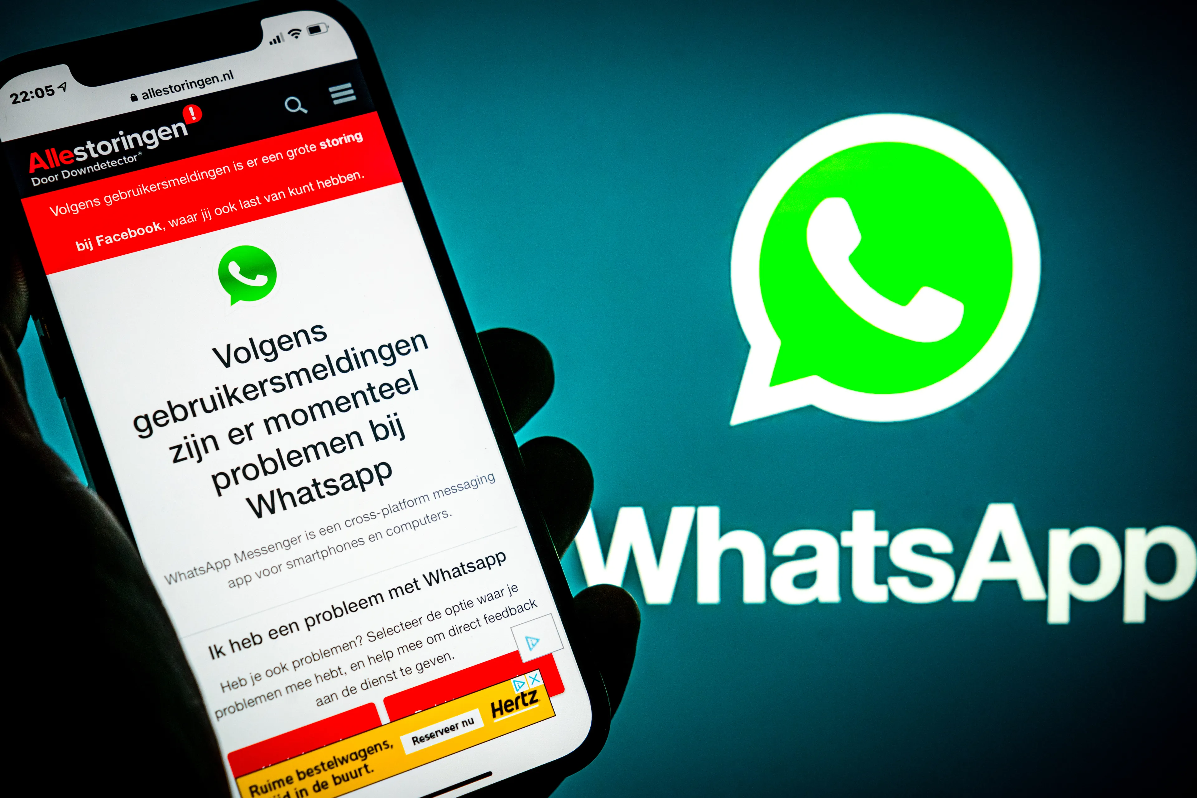 Dit weten we over de megastoring bij Facebook, Instagram en Whatsapp