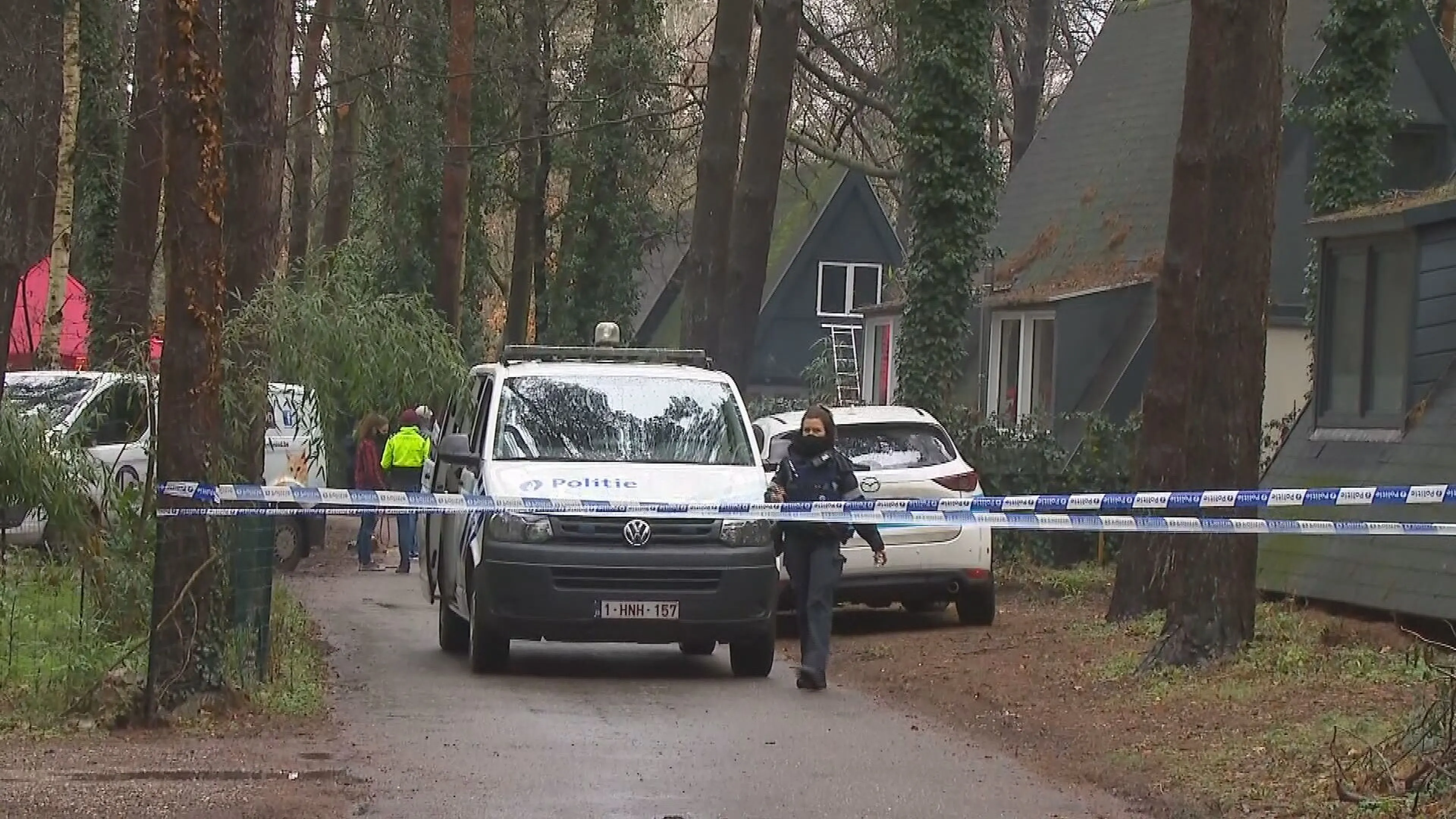 Nederlandse vrouw en zoon dood aangetroffen in Belgisch vakantiehuisje, verdachte aangehouden