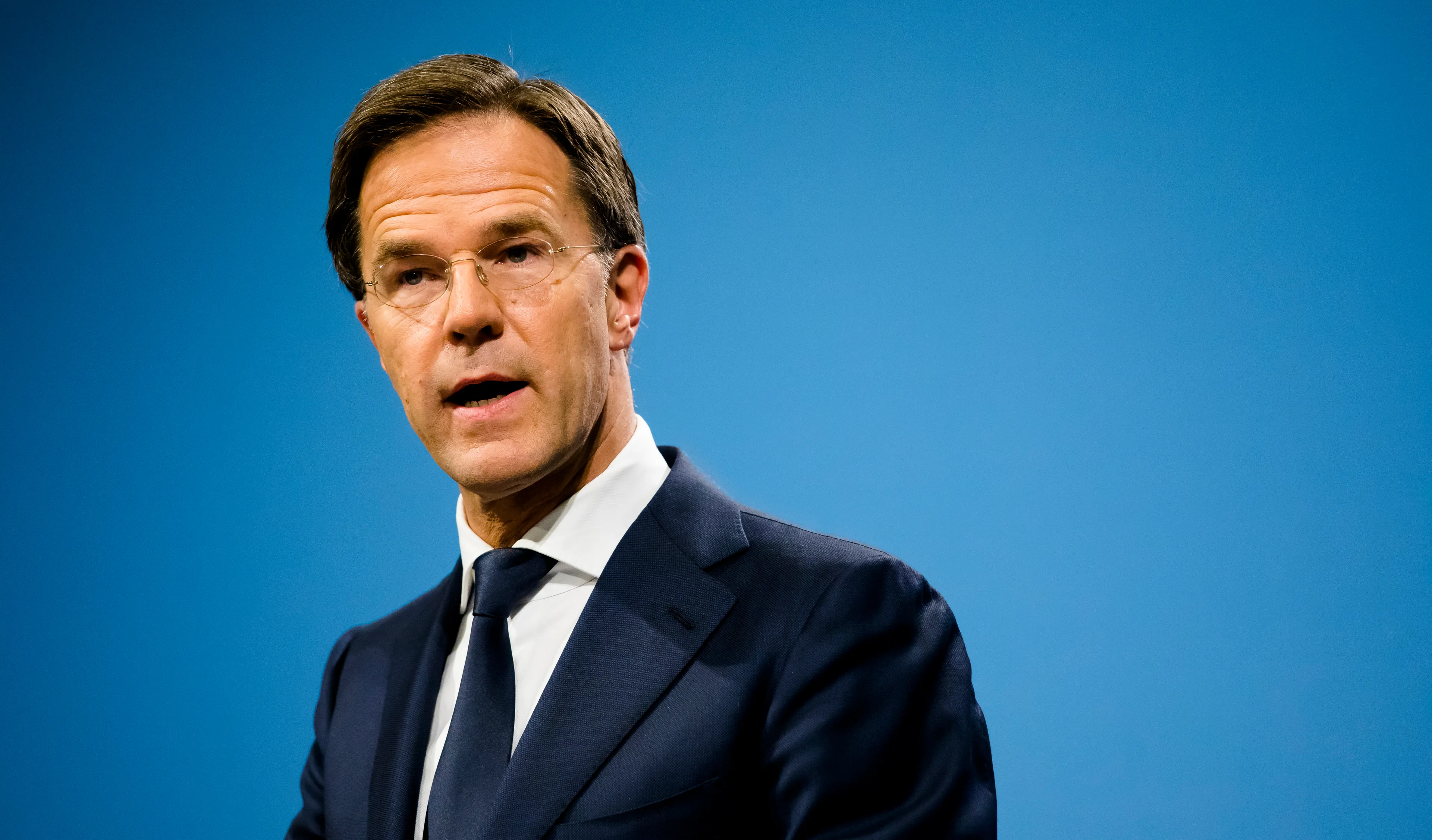 Premier Rutte roept crisisteam kabinet bijeen vanwege coronavirus