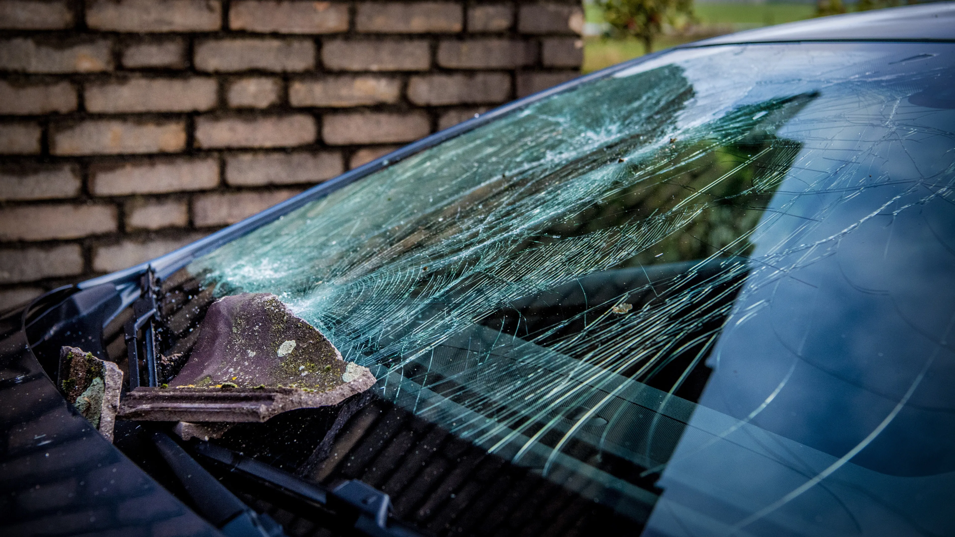 Oktober piekmaand voor autoschade: hier moet je op letten