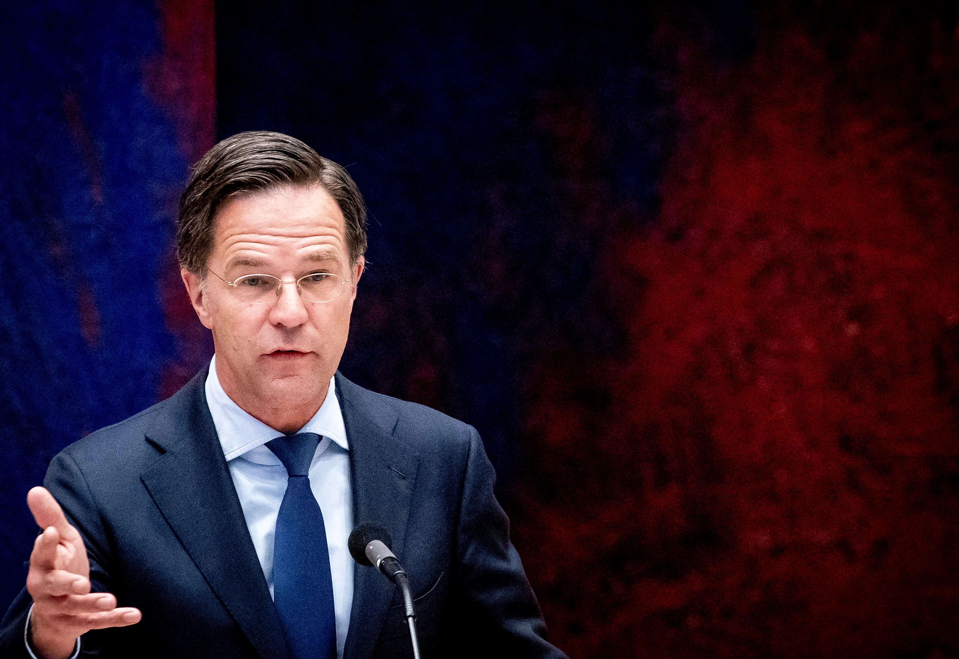 LIVEBLOG | Rutte: onverstandig om coronamaatregelen meteen los te laten