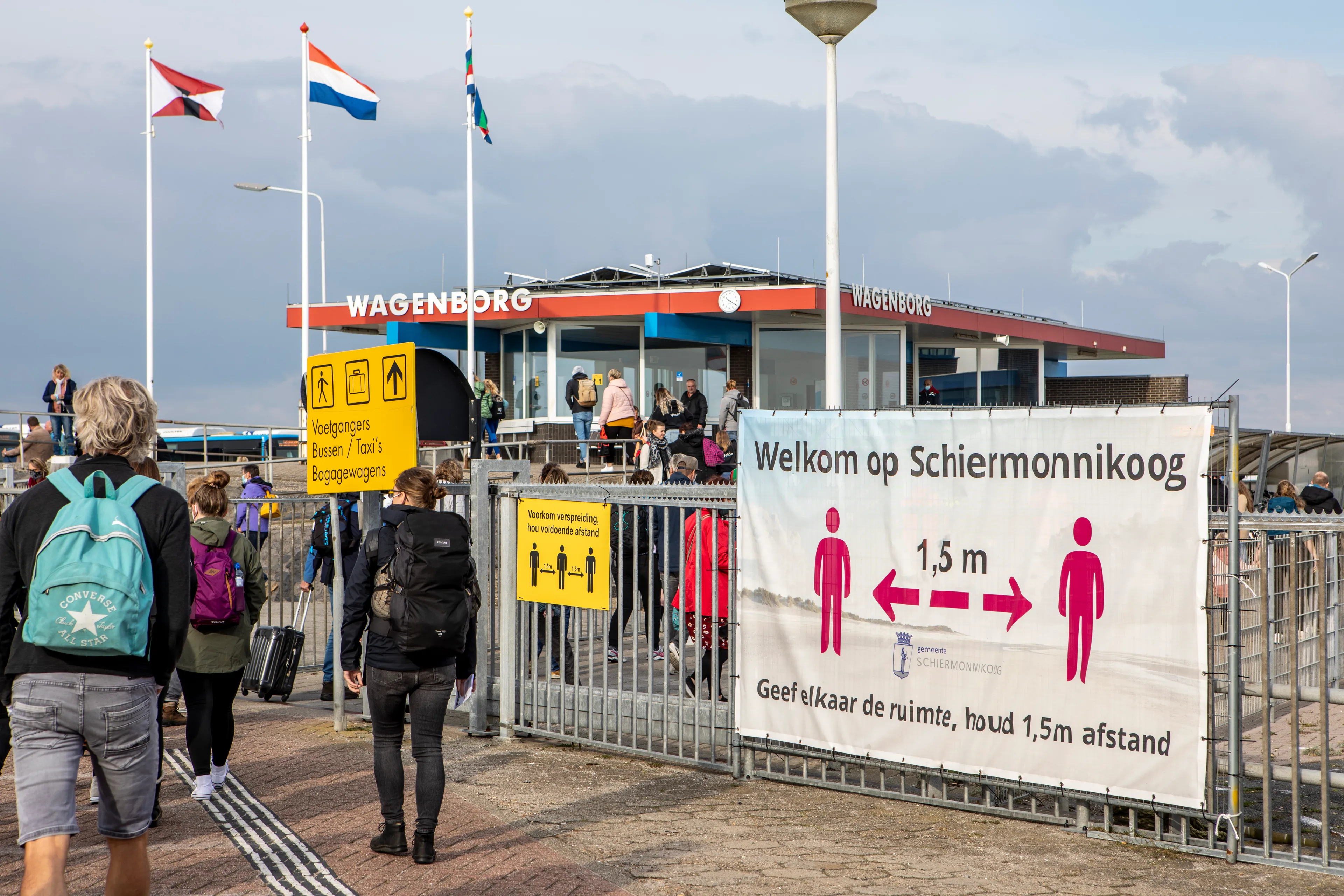 Schiermonnikoog nog altijd coronavrij: alleen daar ben je nog écht veilig
