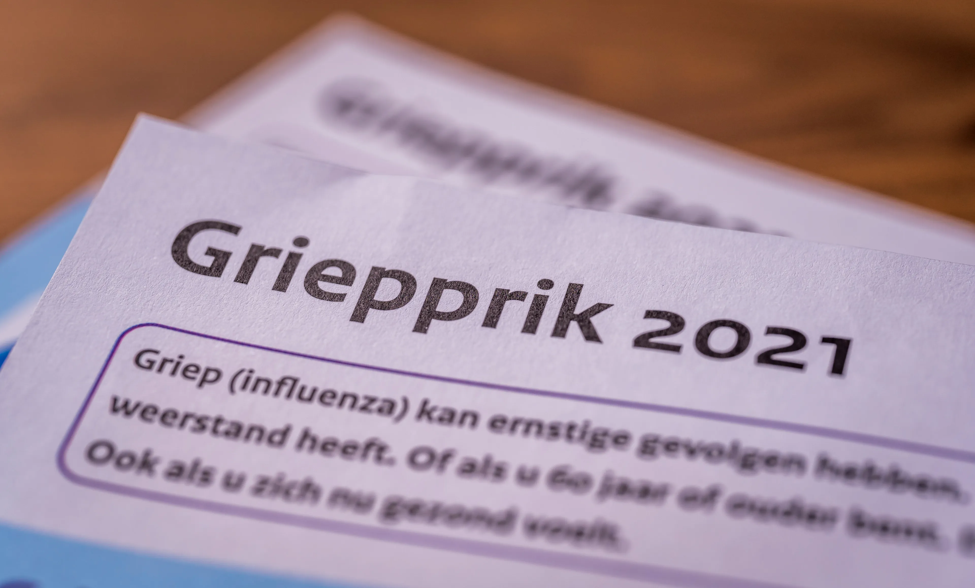 Zwangere vrouwen kunnen vanaf nu ook de griepprik halen