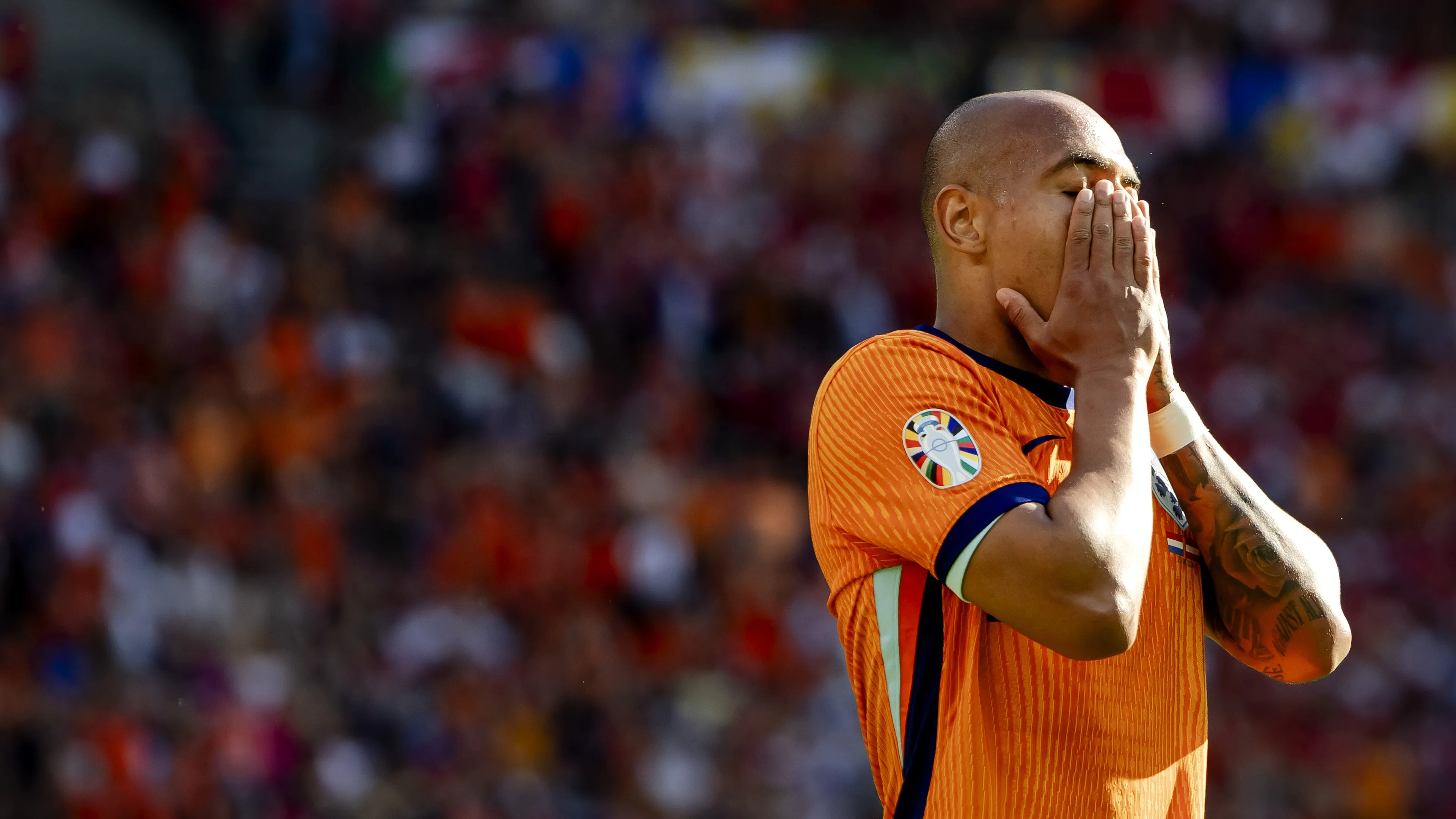Snoeihard oordeel over Oranje: 'Ik moest aan het zuurstof'