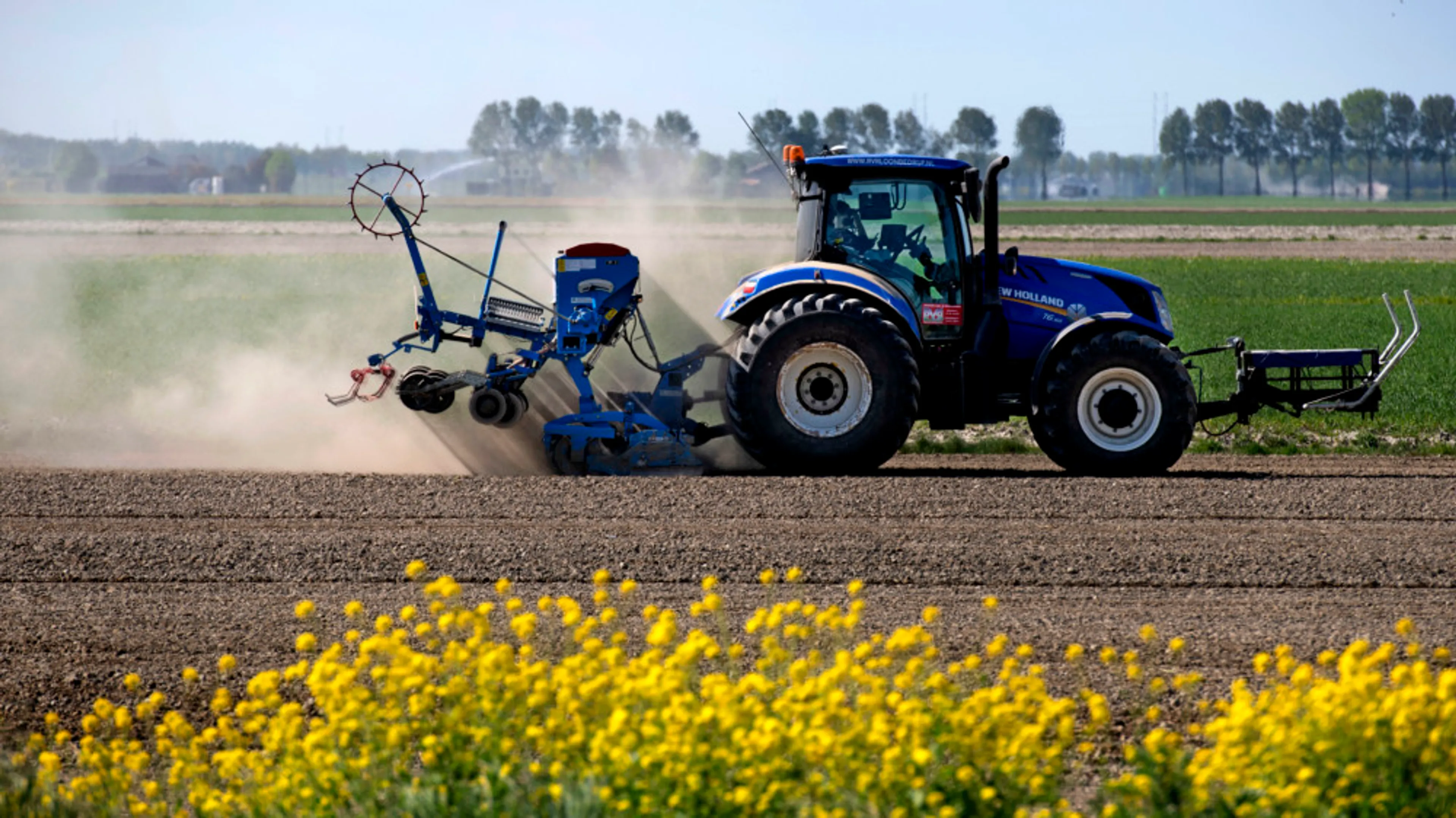 Slag voor de boeren? Farmers Defence Force om tafel met CBL over eerlijke prijs voor producten