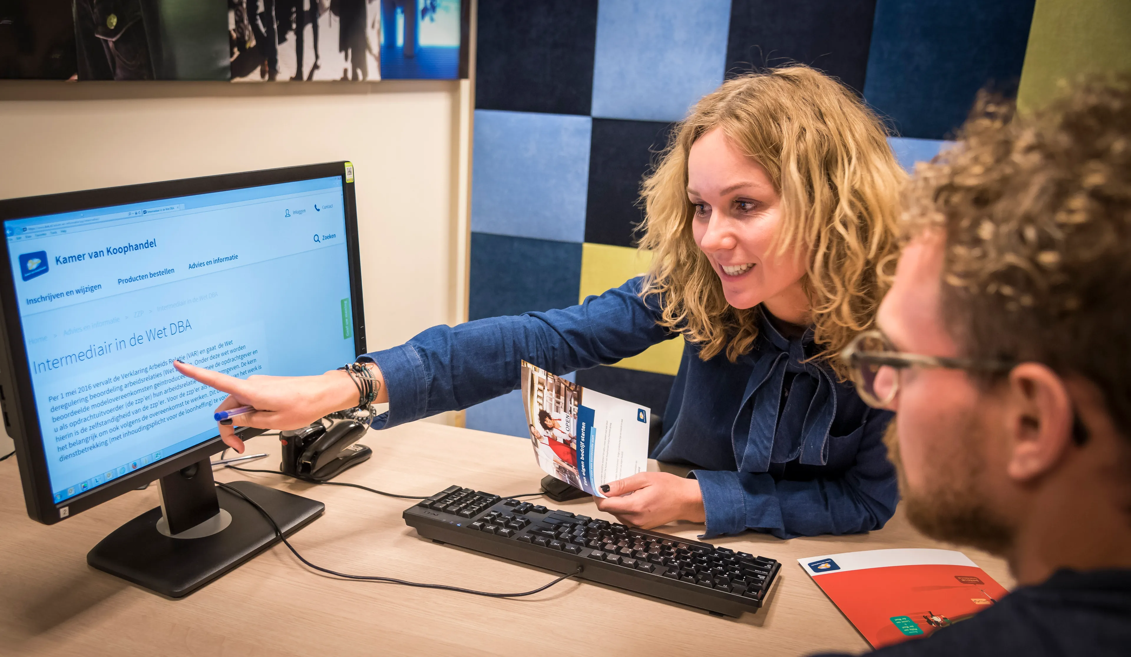 Aantal bedrijven in Nederland breekt door grens van 2 miljoen