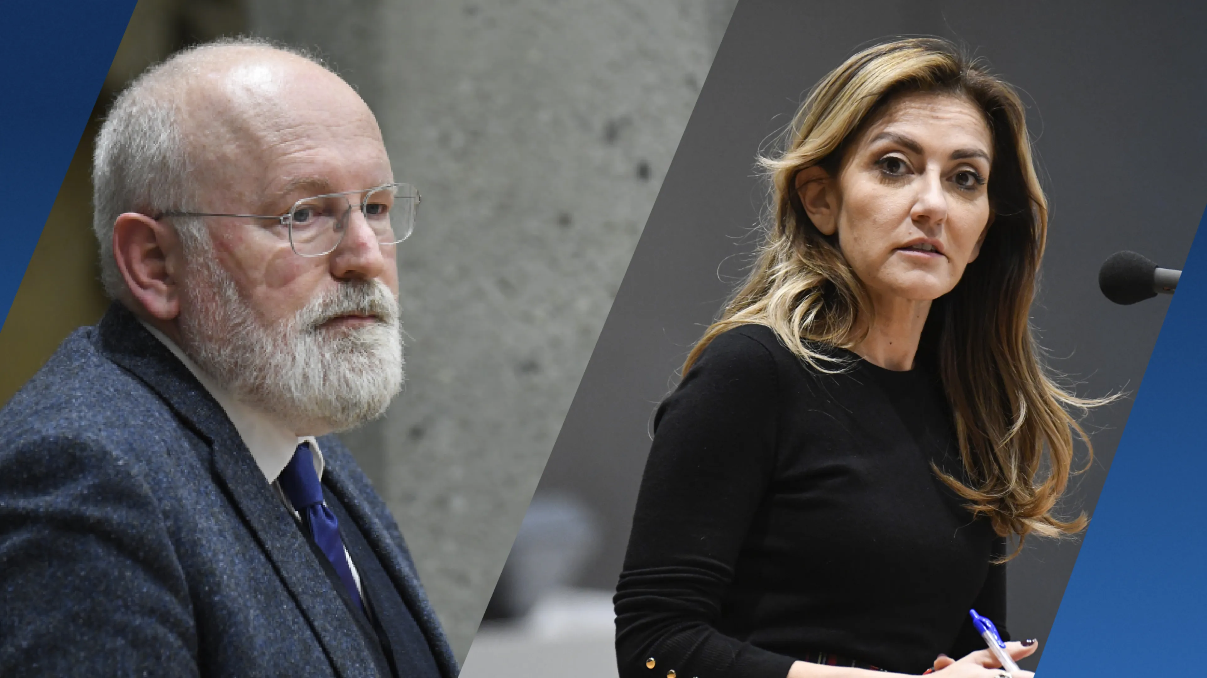 VVD en GroenLinks-PvdA willen extra geld voor Oekraïne