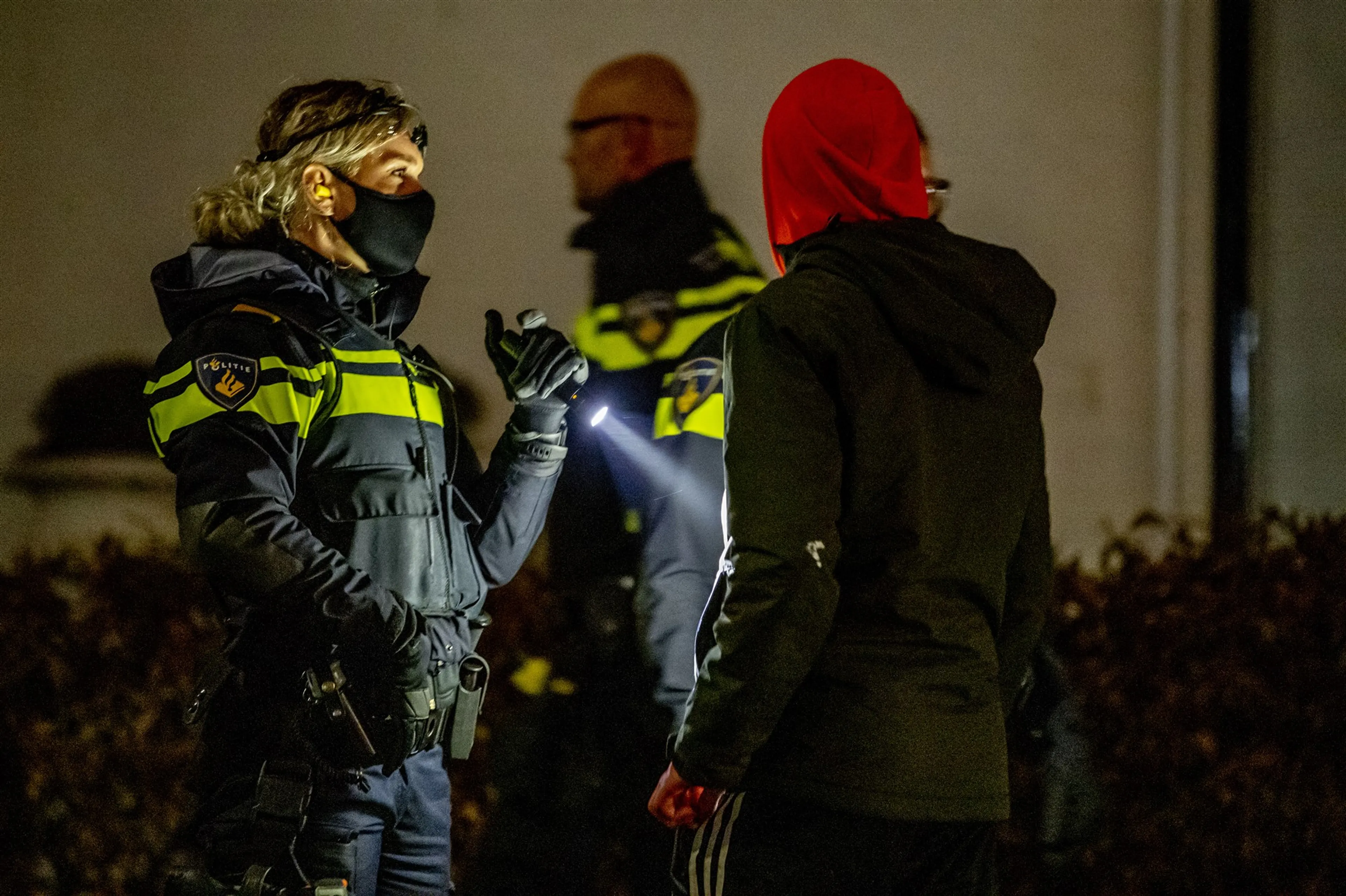 19-jarige krijgt taakstraf voor bedreigen burgemeester Urk